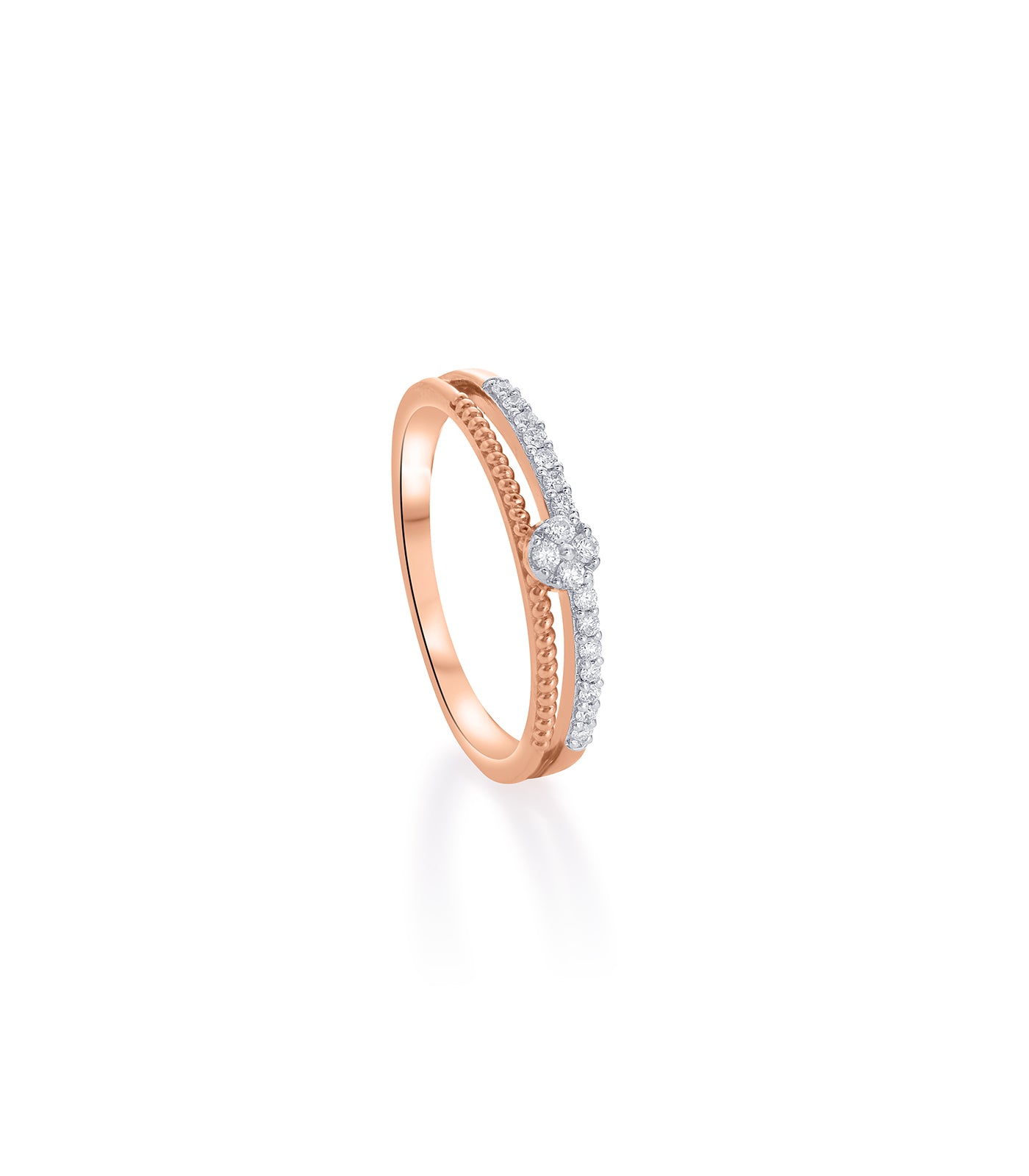 Diamond Timeless Shine Ring