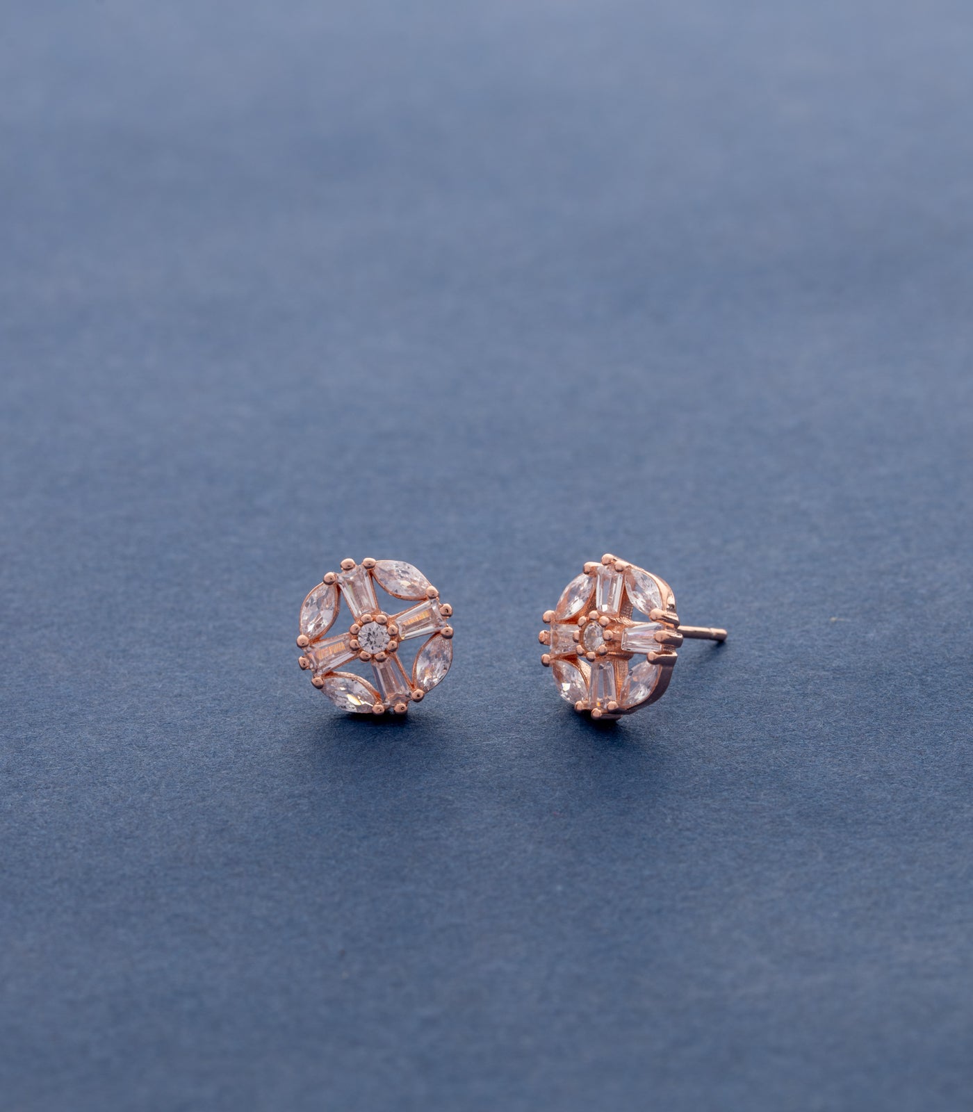 Ancient Myth Earrings (Silver)