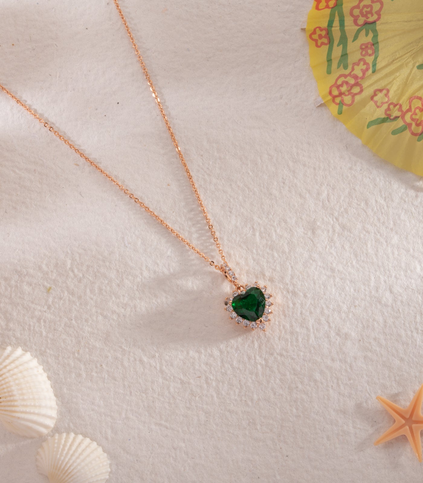 Aquamagic Pendant (Brass)