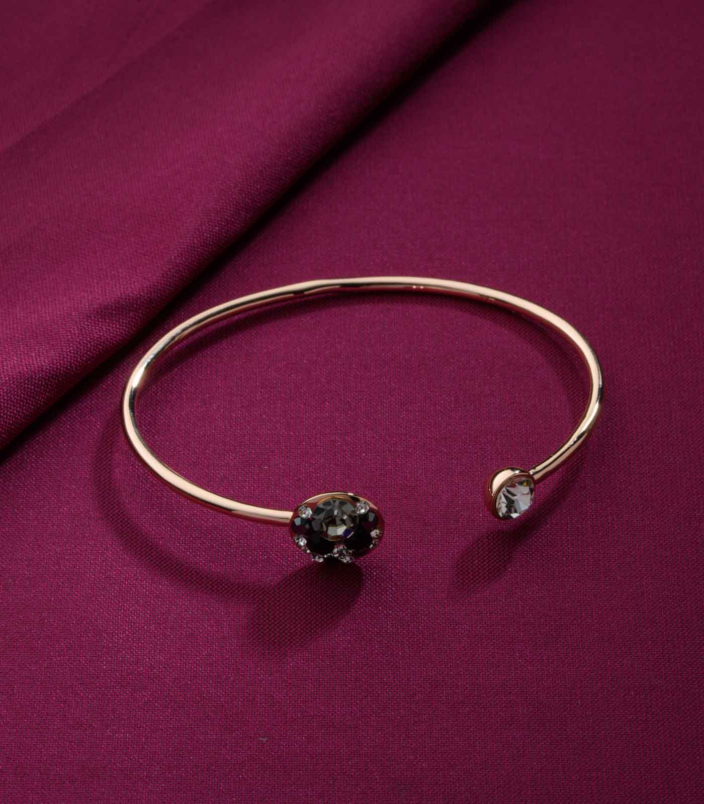 Dark Night Bracelet (Brass)