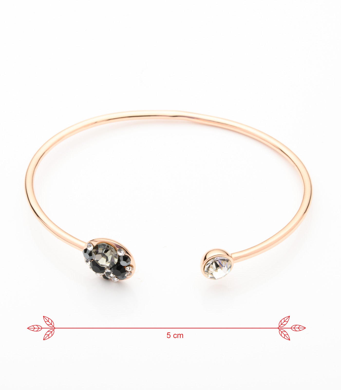 Dark Night Bracelet (Brass)