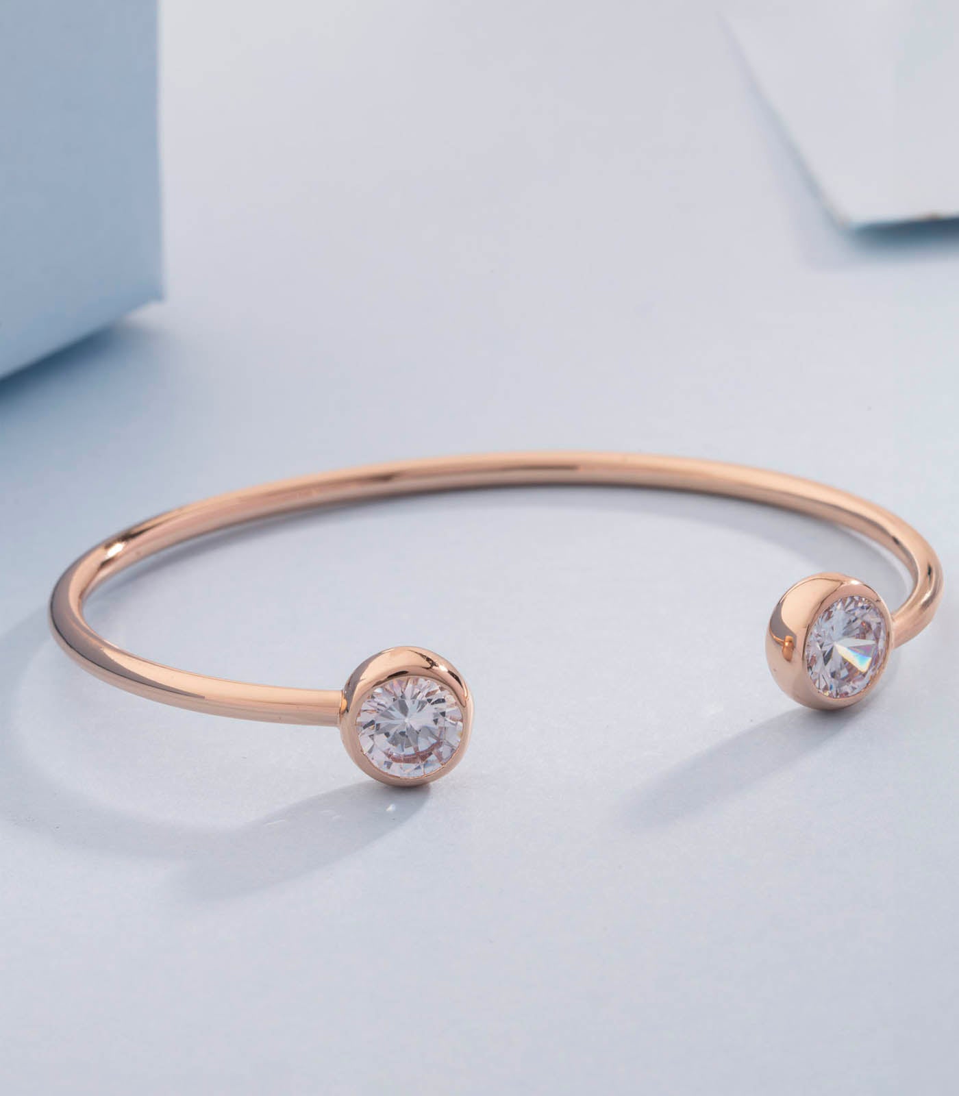 Gleaming light bracelet (Brass)