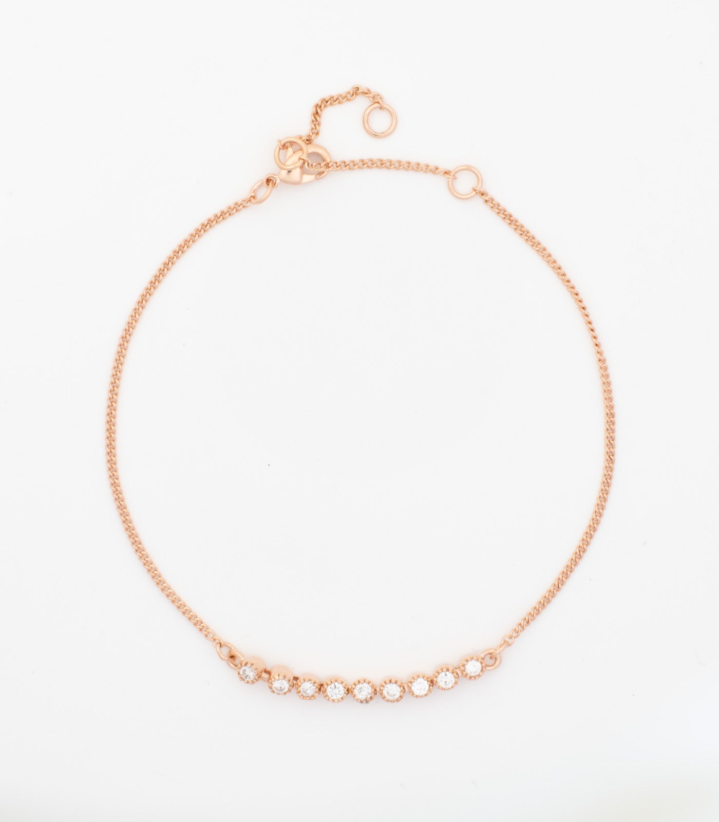 Sparkling Spot Bracelet (Brass)