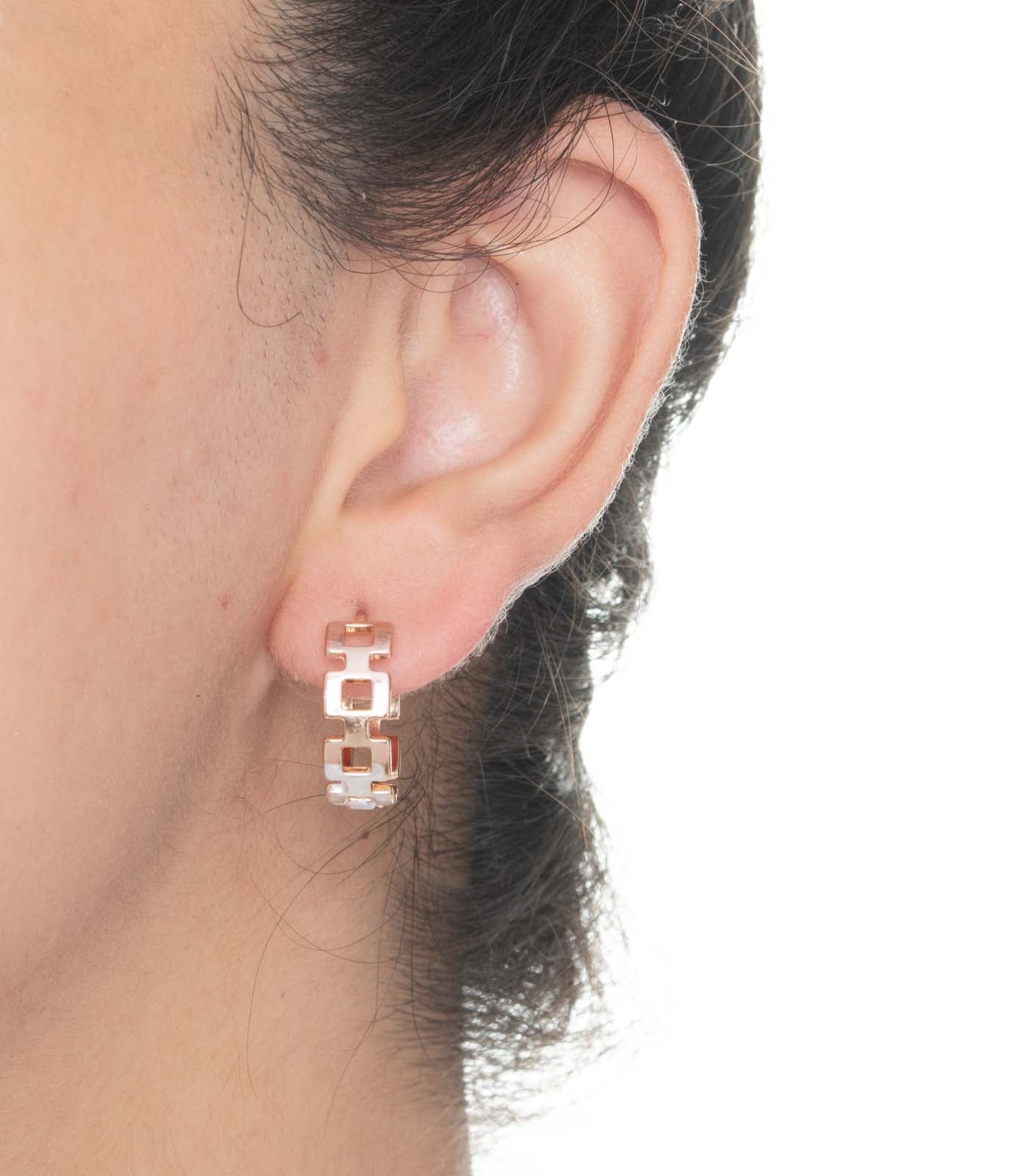 Classic Hoops (Brass)