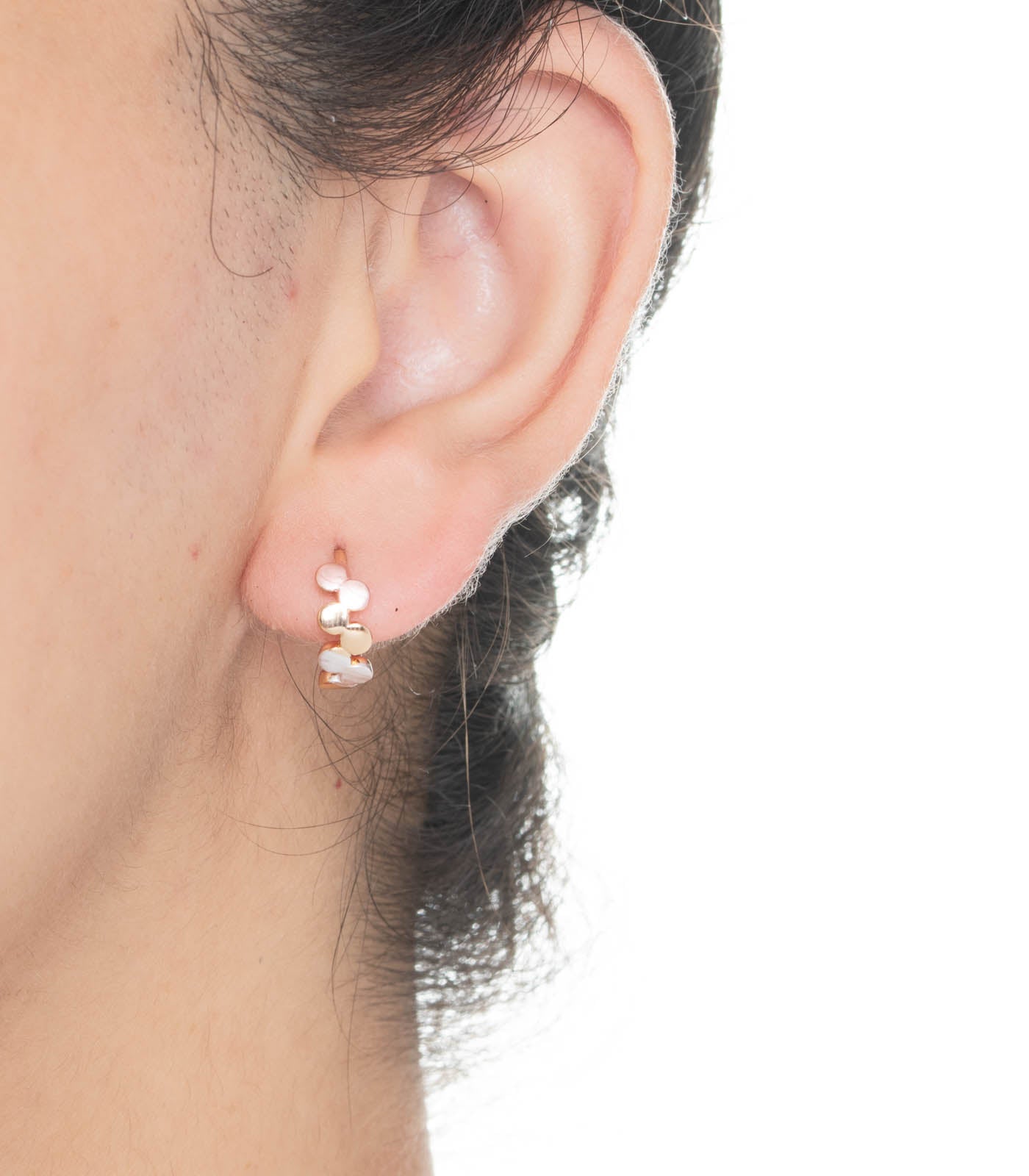 Classic Hoops (Brass)
