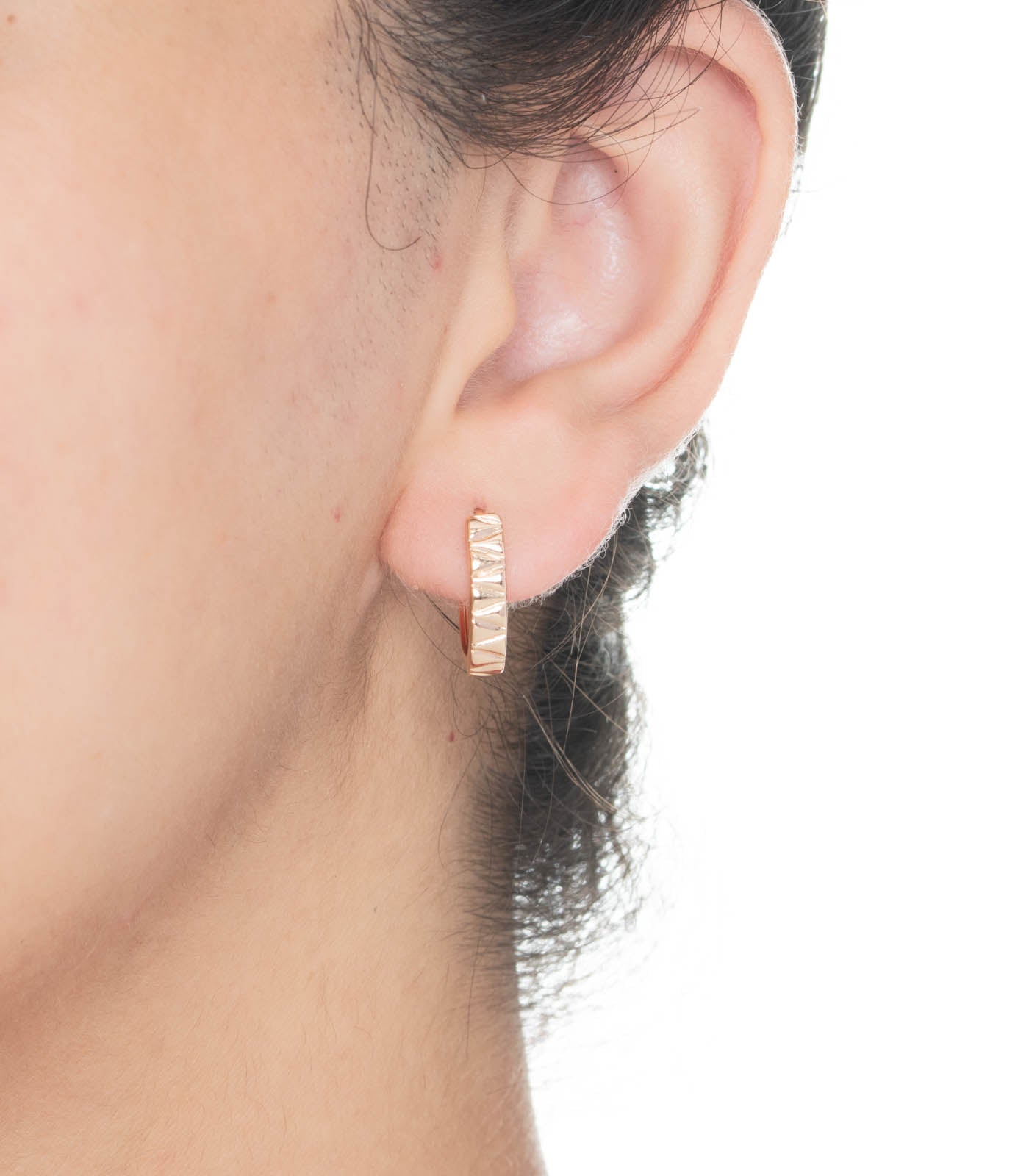 Classic Hoops (Brass)