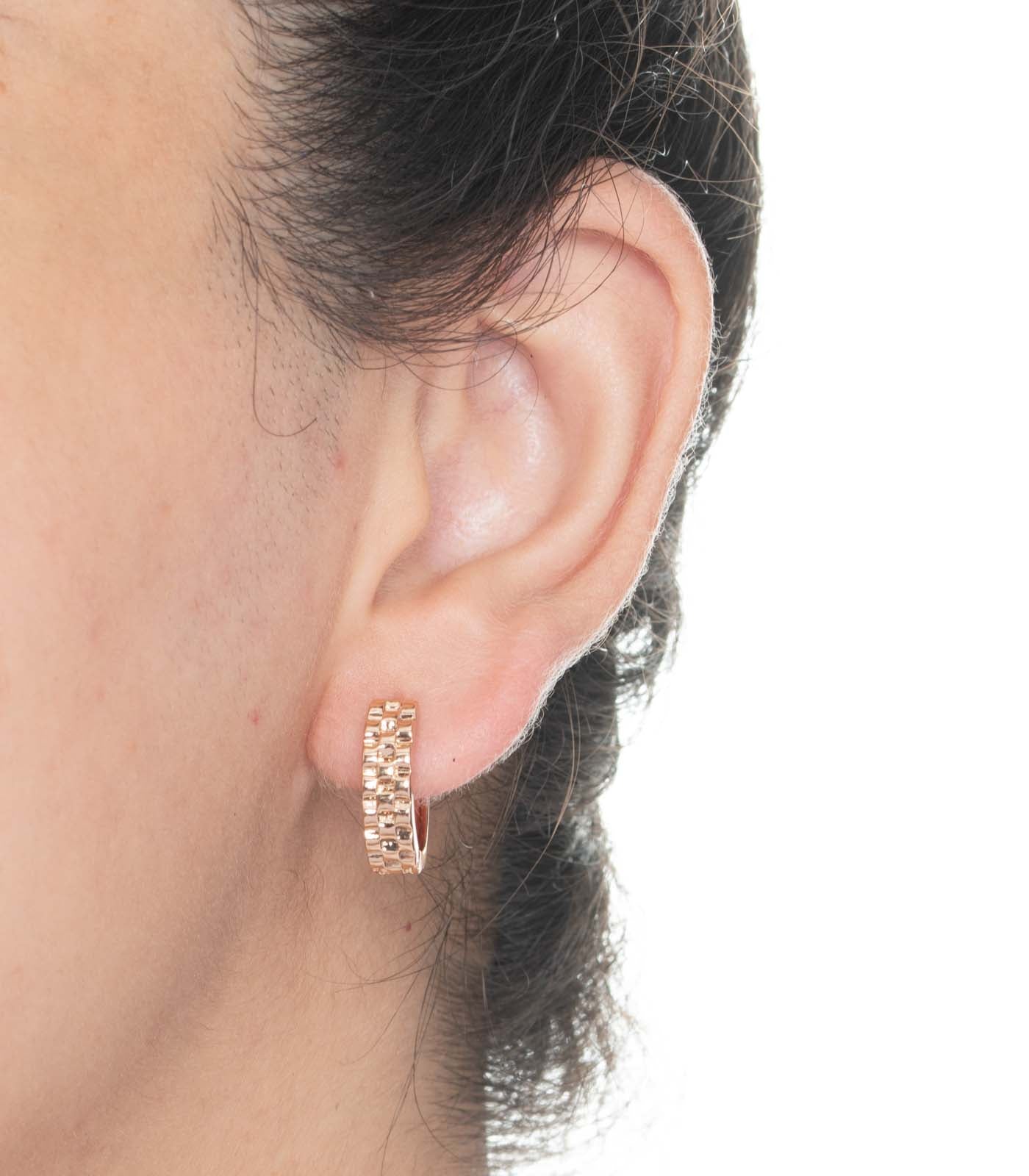 Classic Hoops (Brass)
