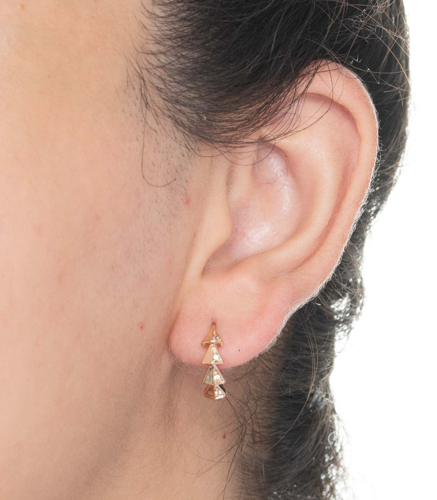 Classic Hoops (Brass)