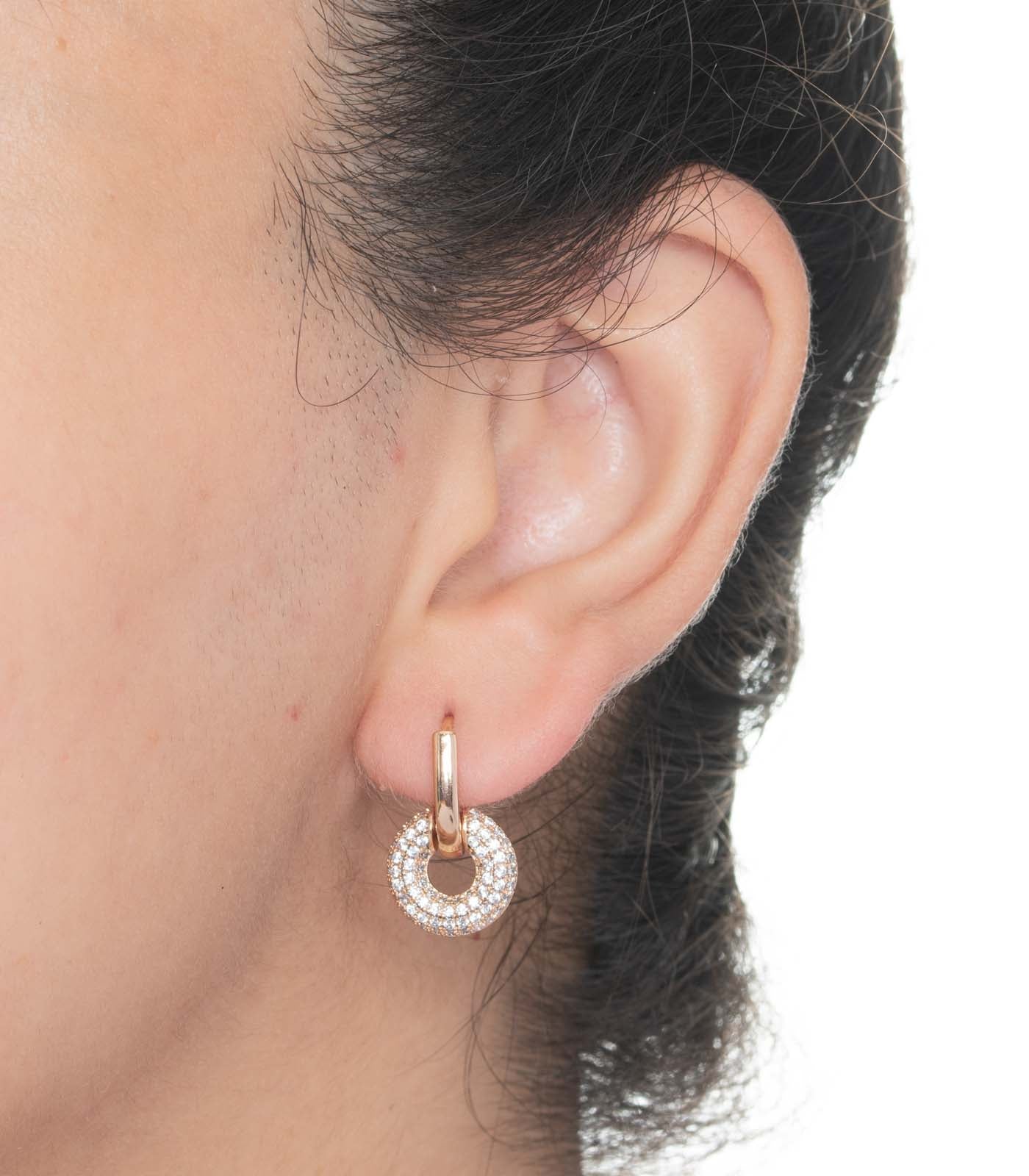 Classic Hoops (Brass)