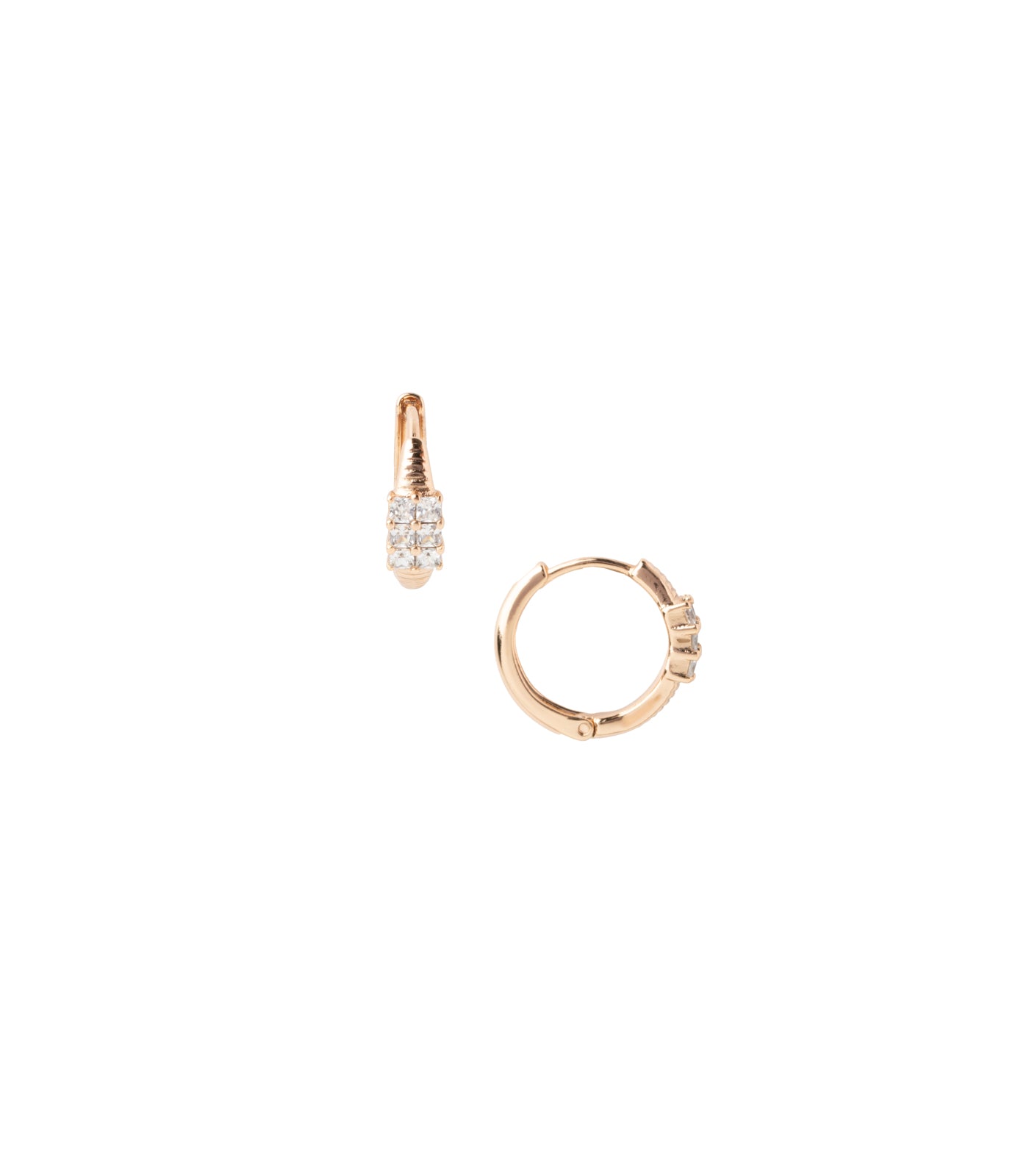 Classic Hoops (Brass)