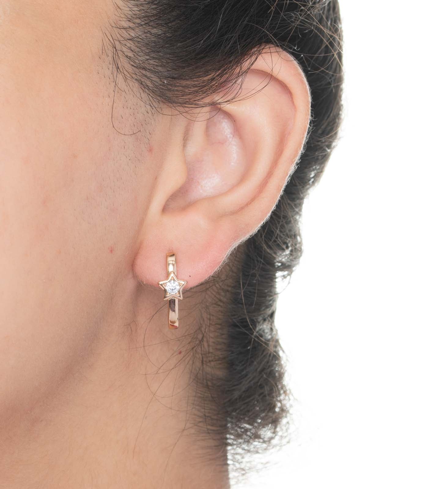 Classic Hoops (Brass)