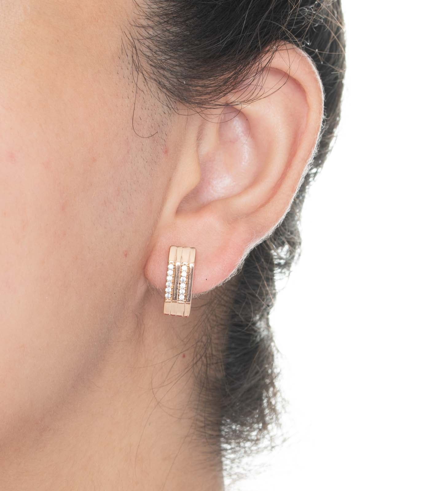 Classic Hoops (Brass)