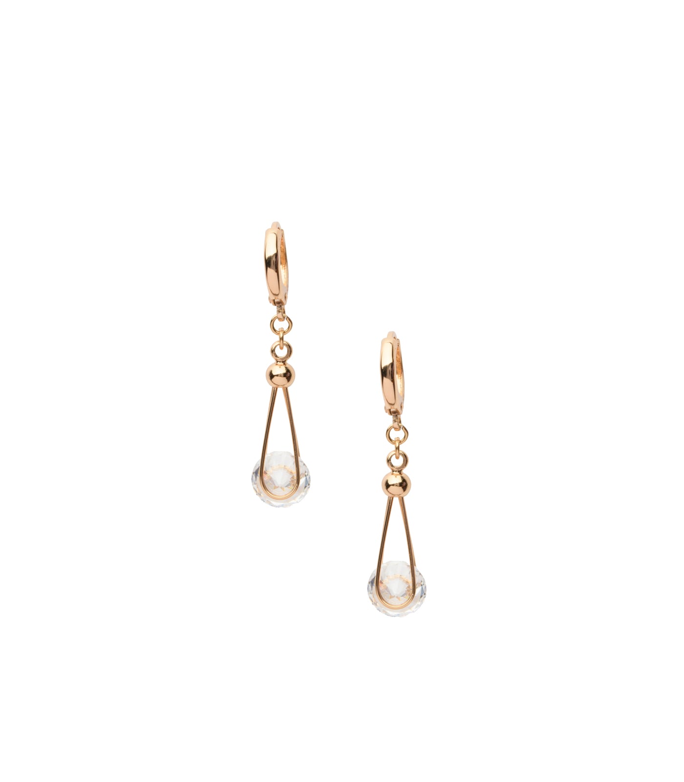 Simple Danglers (Brass)