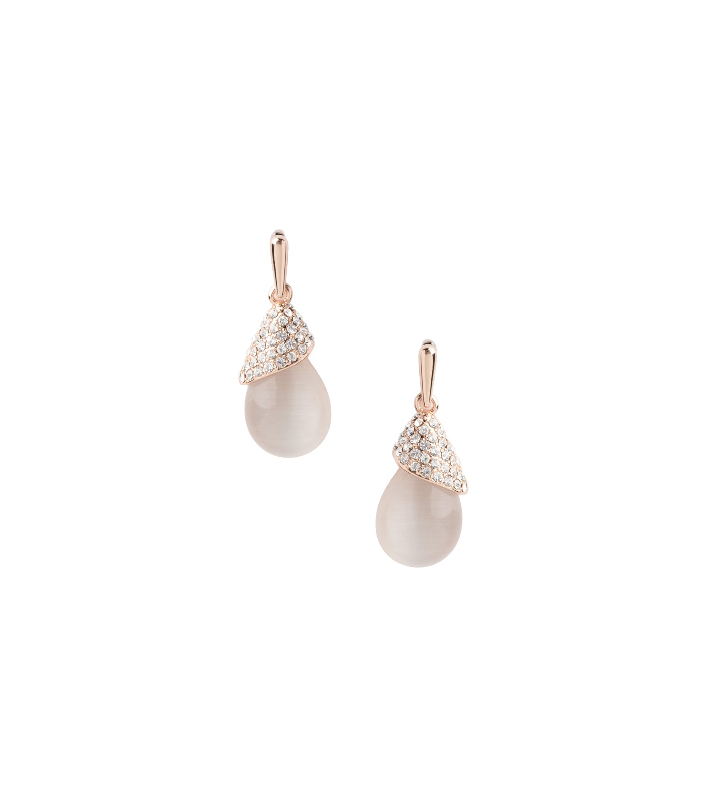Dangling Party Earrings (Brass)