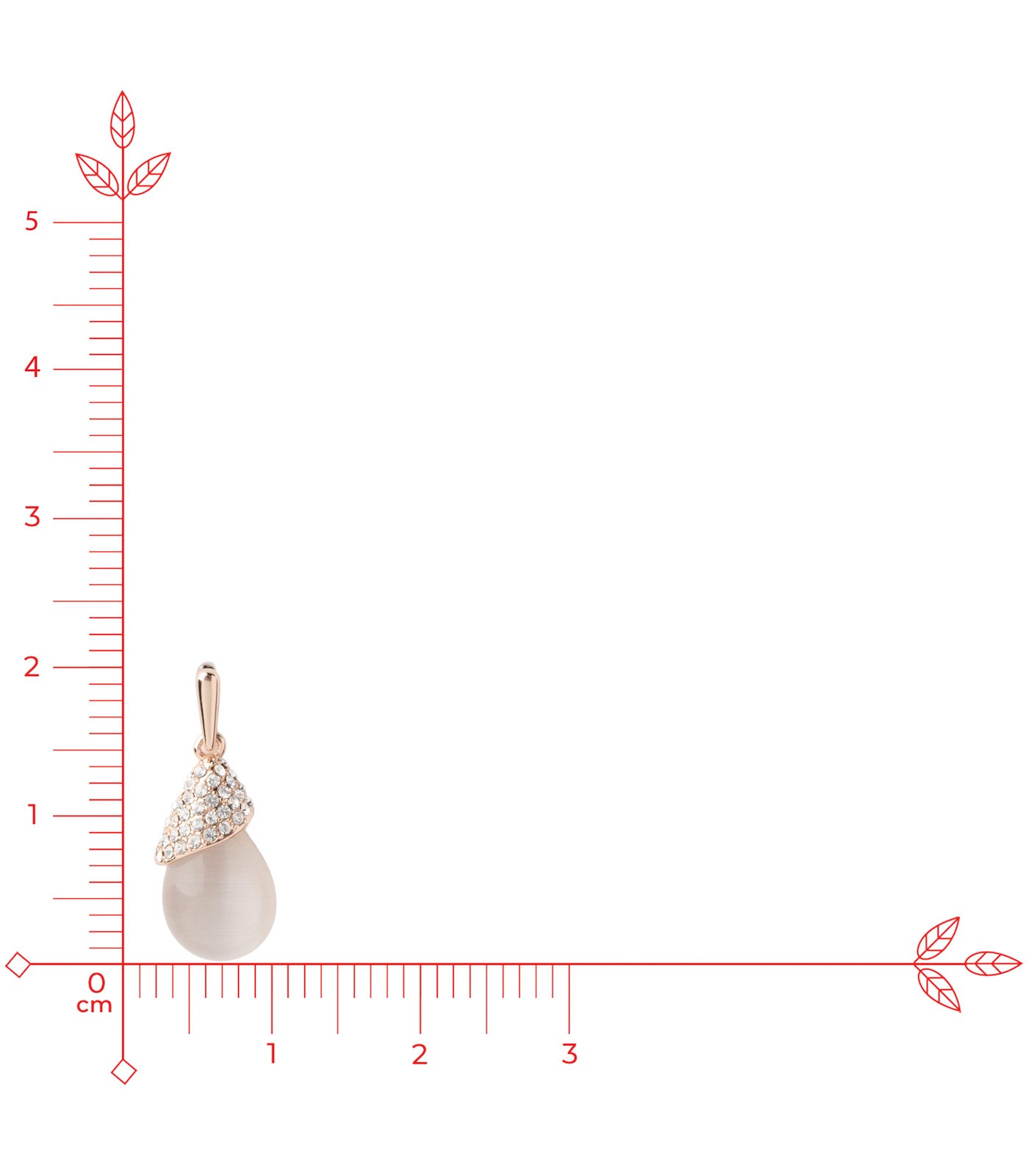 Dangling Party Earrings (Brass)