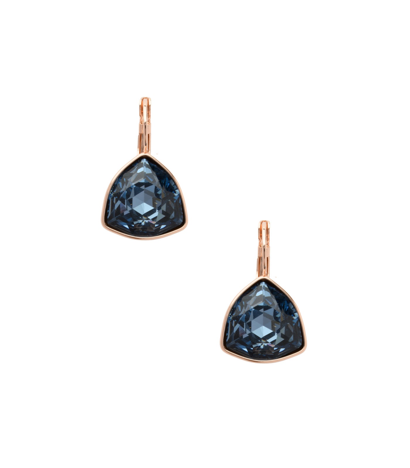 Ocean Earrings (Brass)