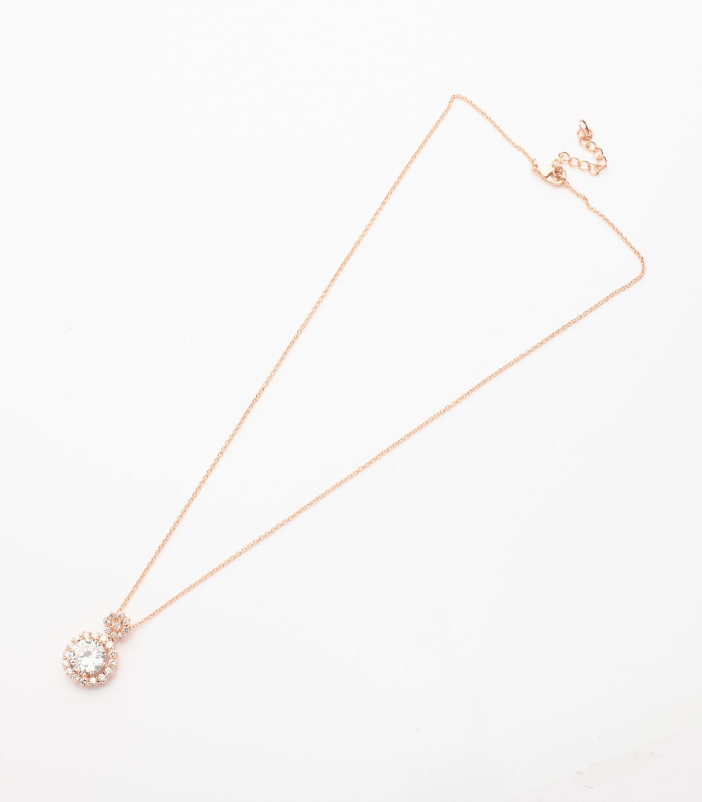 Stunning Statement Necklace (Brass)
