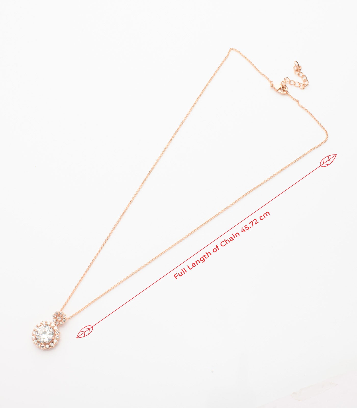 Stunning Statement Necklace (Brass)