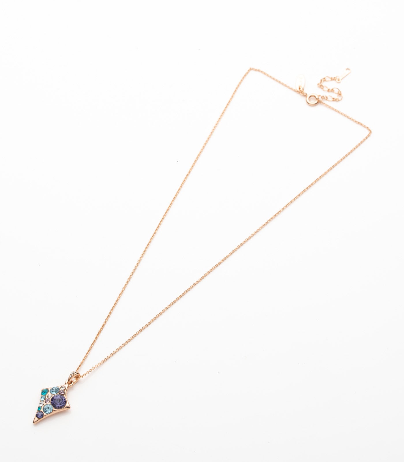 Diamond Shape Multicolour Set (Brass)