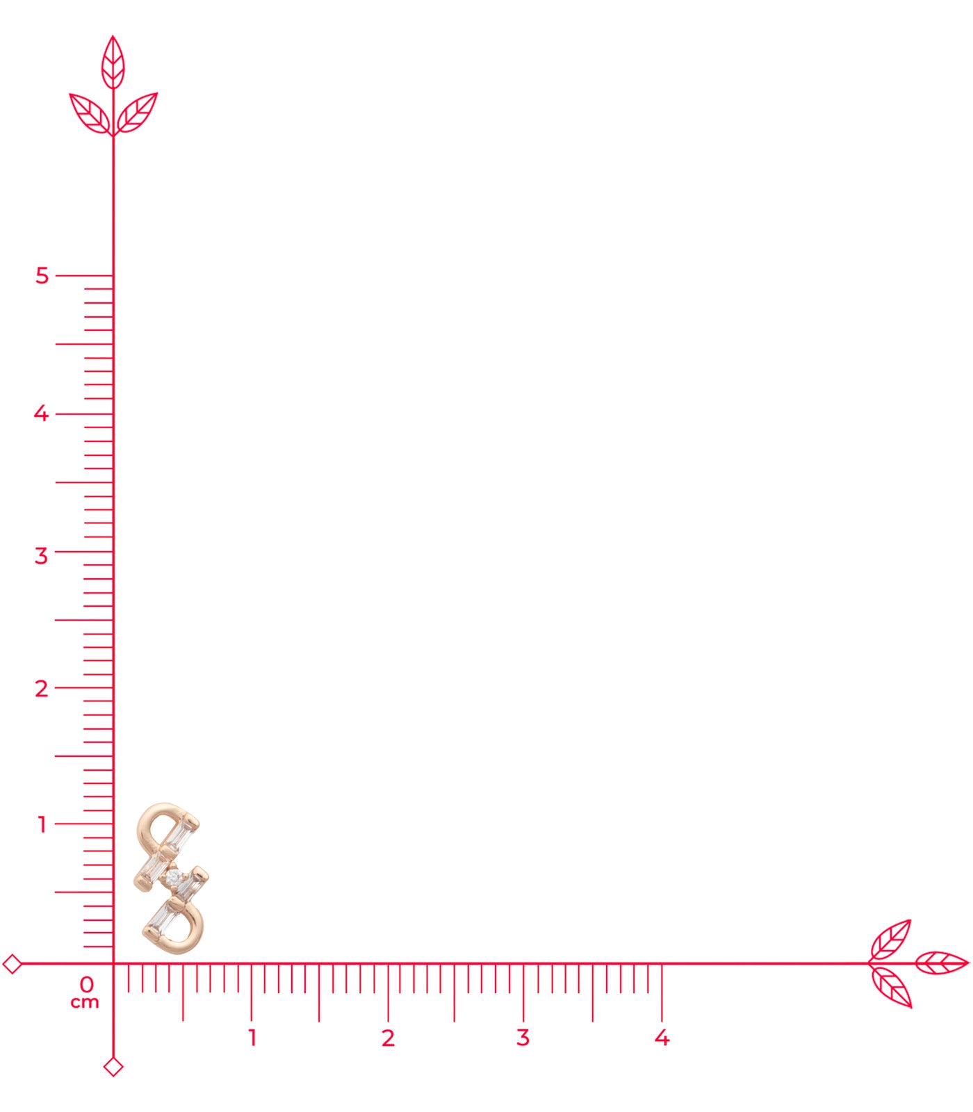 Classy Infinite Necklace Set (Brass)