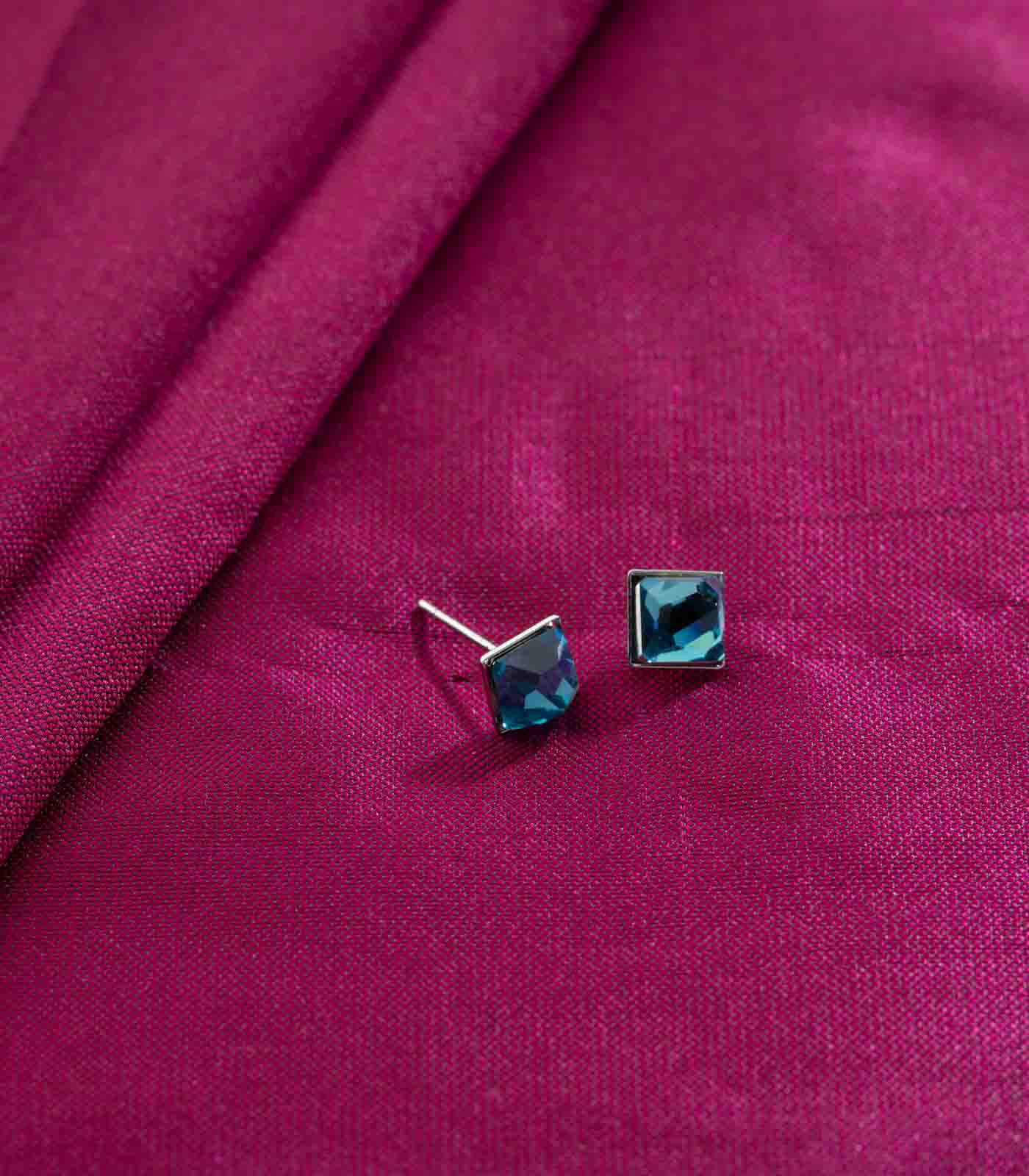 Everyday Blue Tops (Brass)