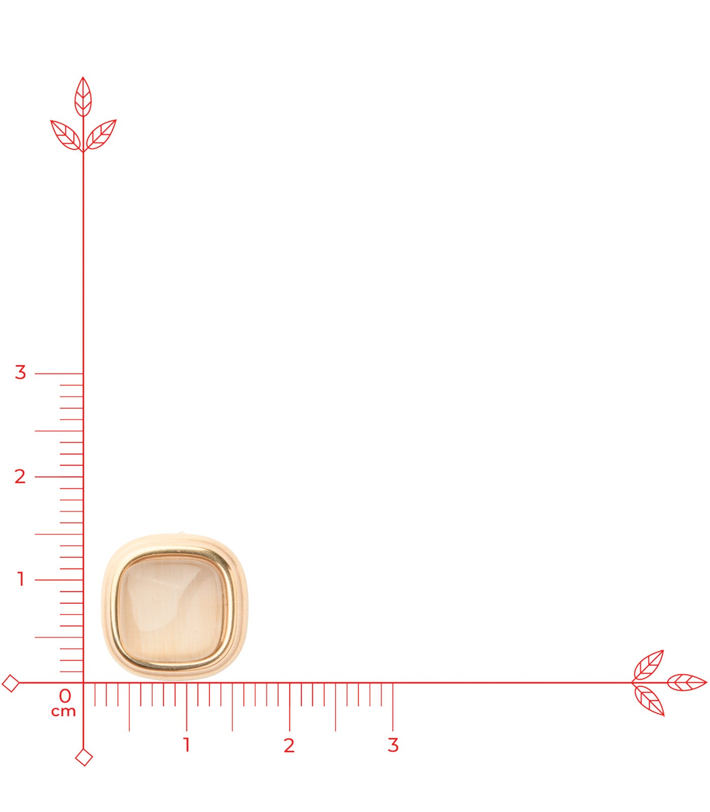 Simple Tops (Brass)