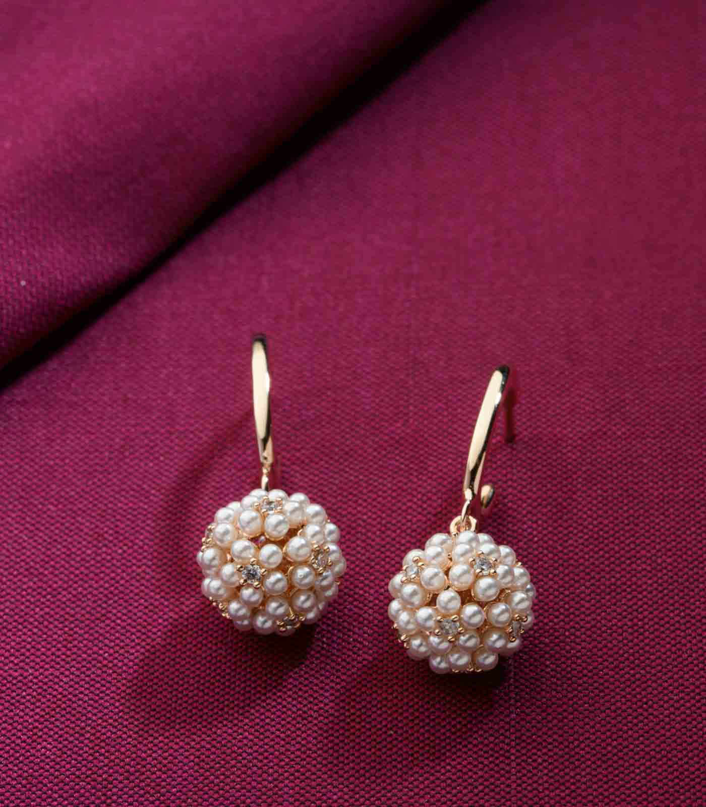 Pearl Tops (Brass)