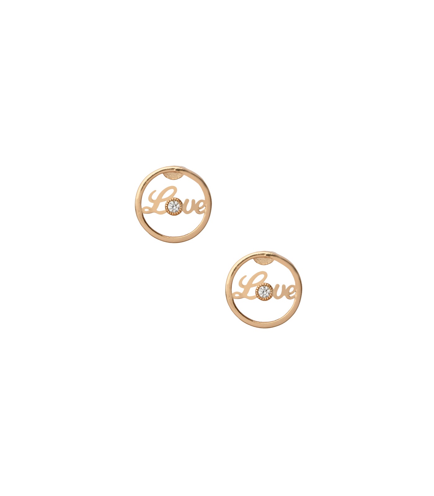 Love Tops (Brass)