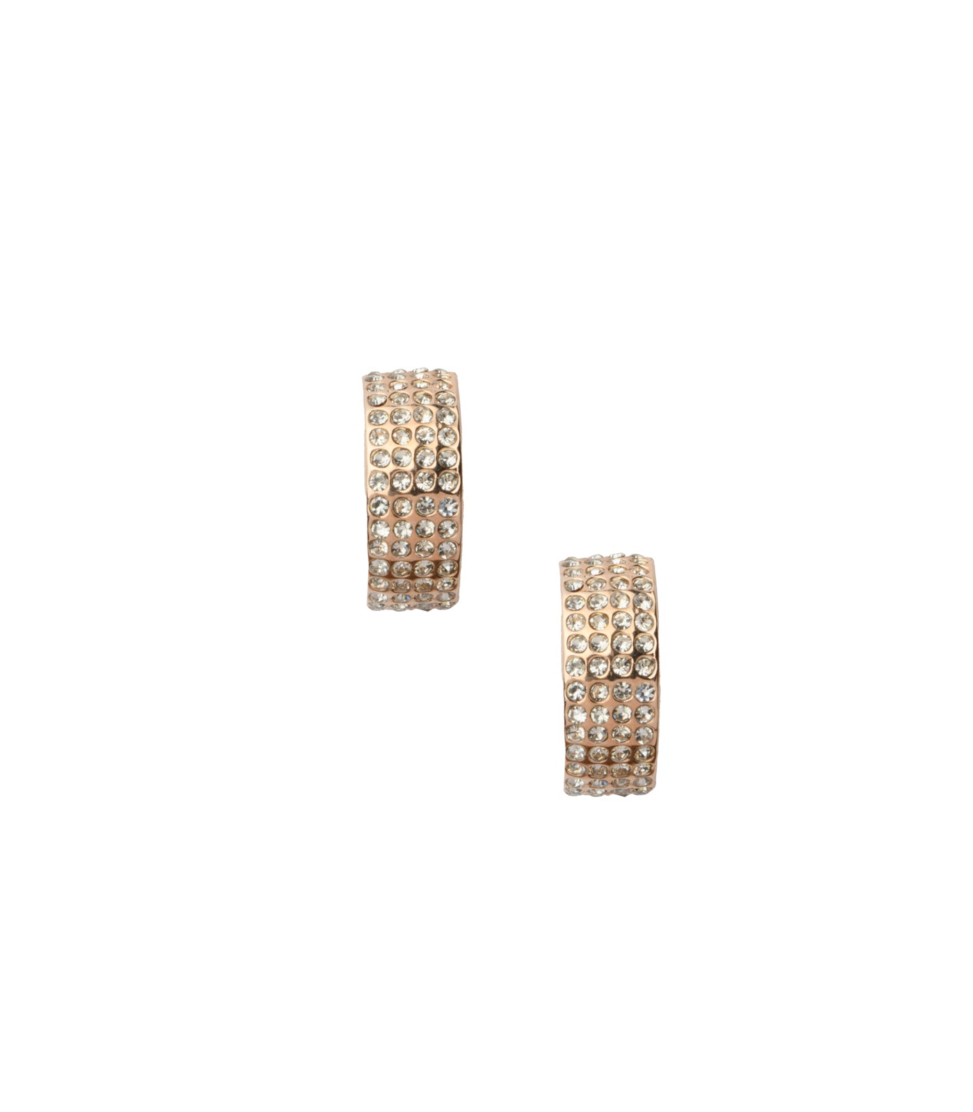 Classic Hoops (Brass)