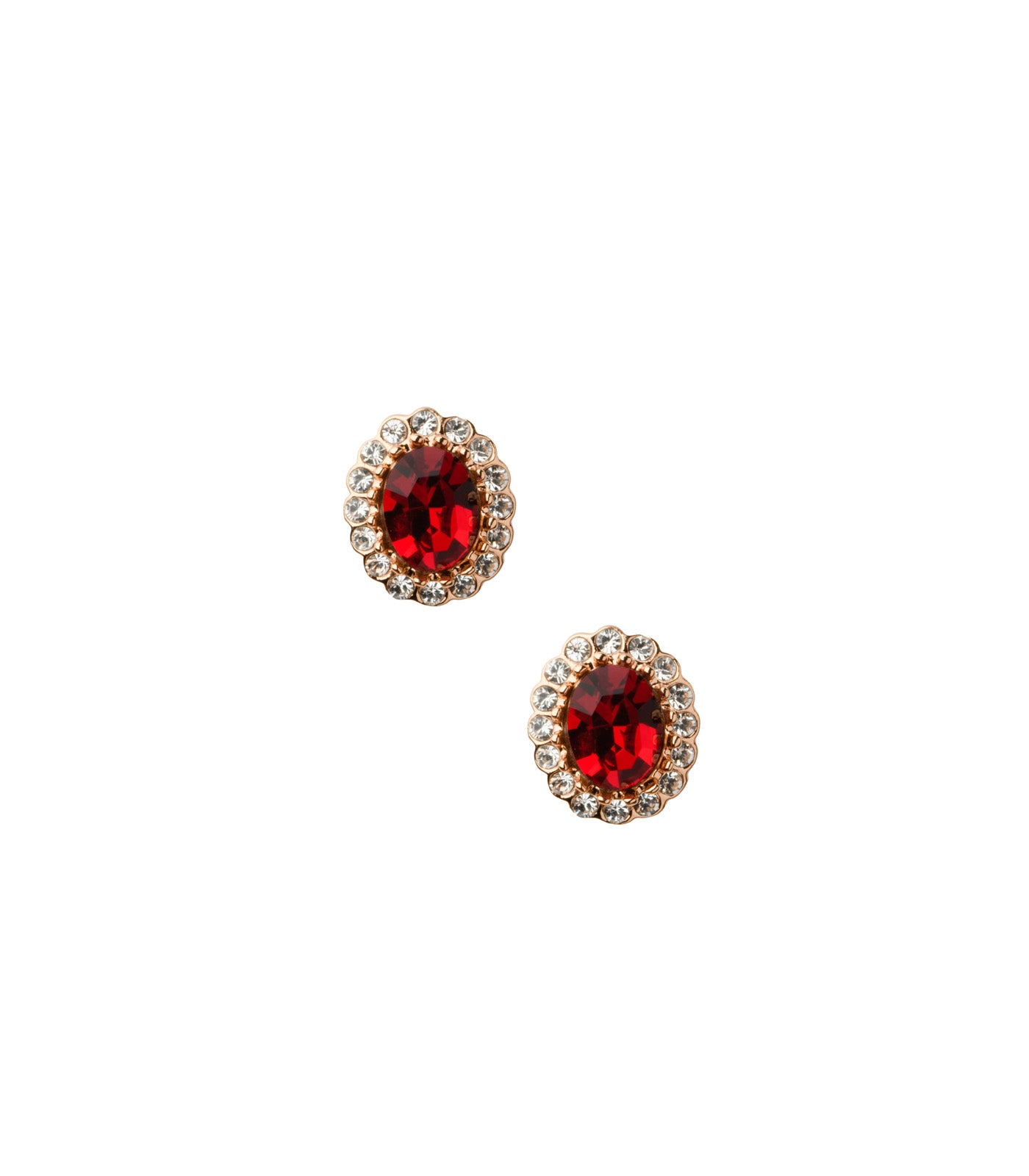 Red Everyday Tops (Brass)