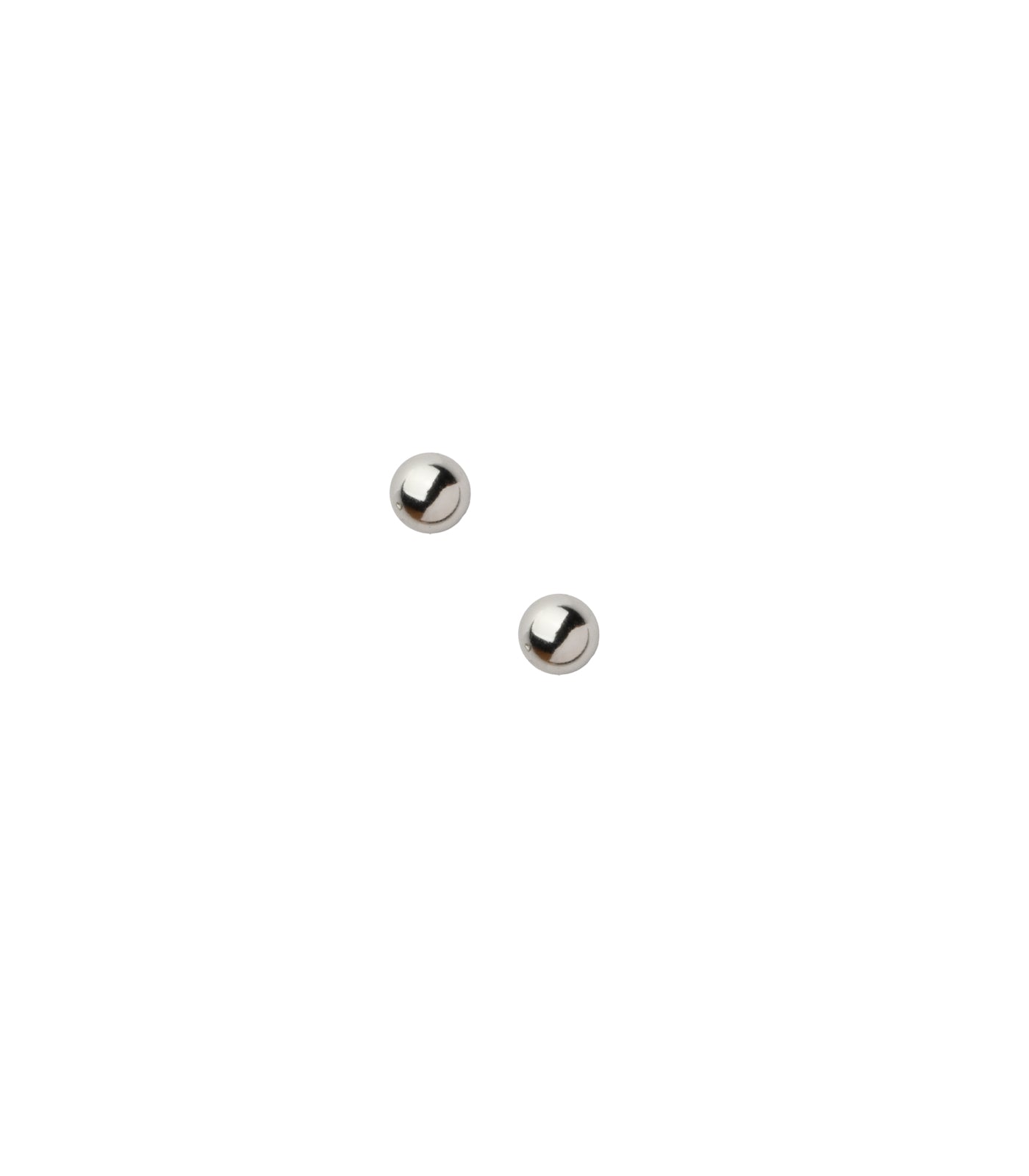 Silver Ball Tops (Brass)