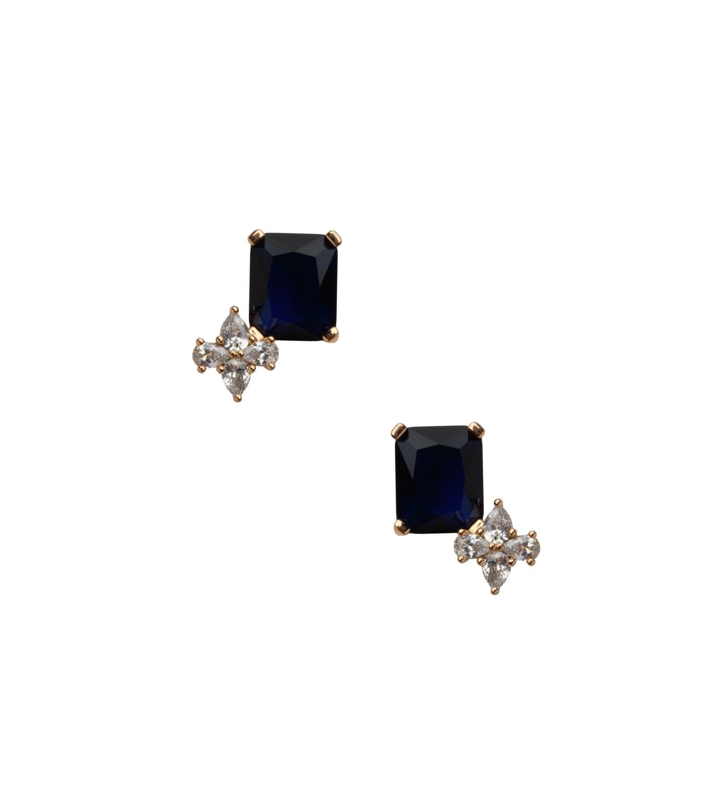 Blue Party Tops (Brass)