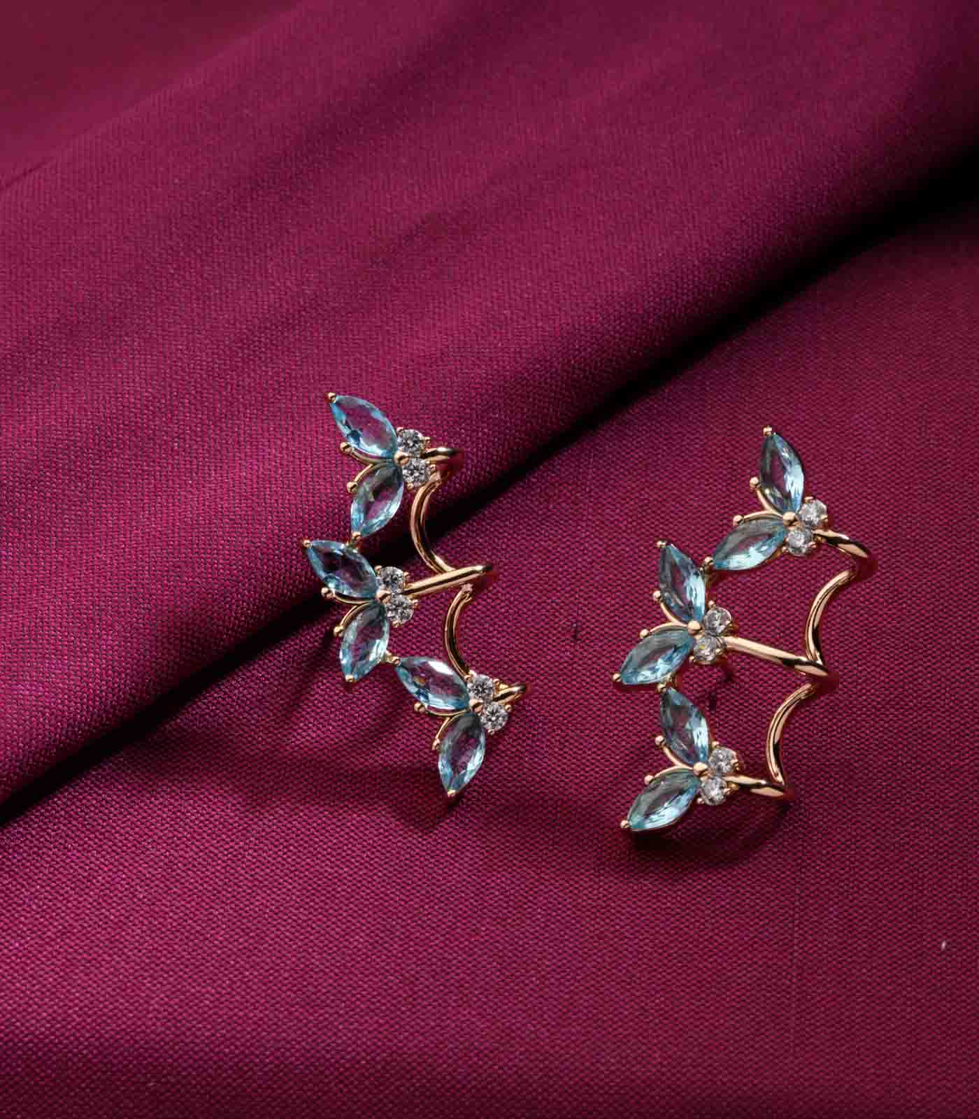 Garden Fairy Tops (Brass)