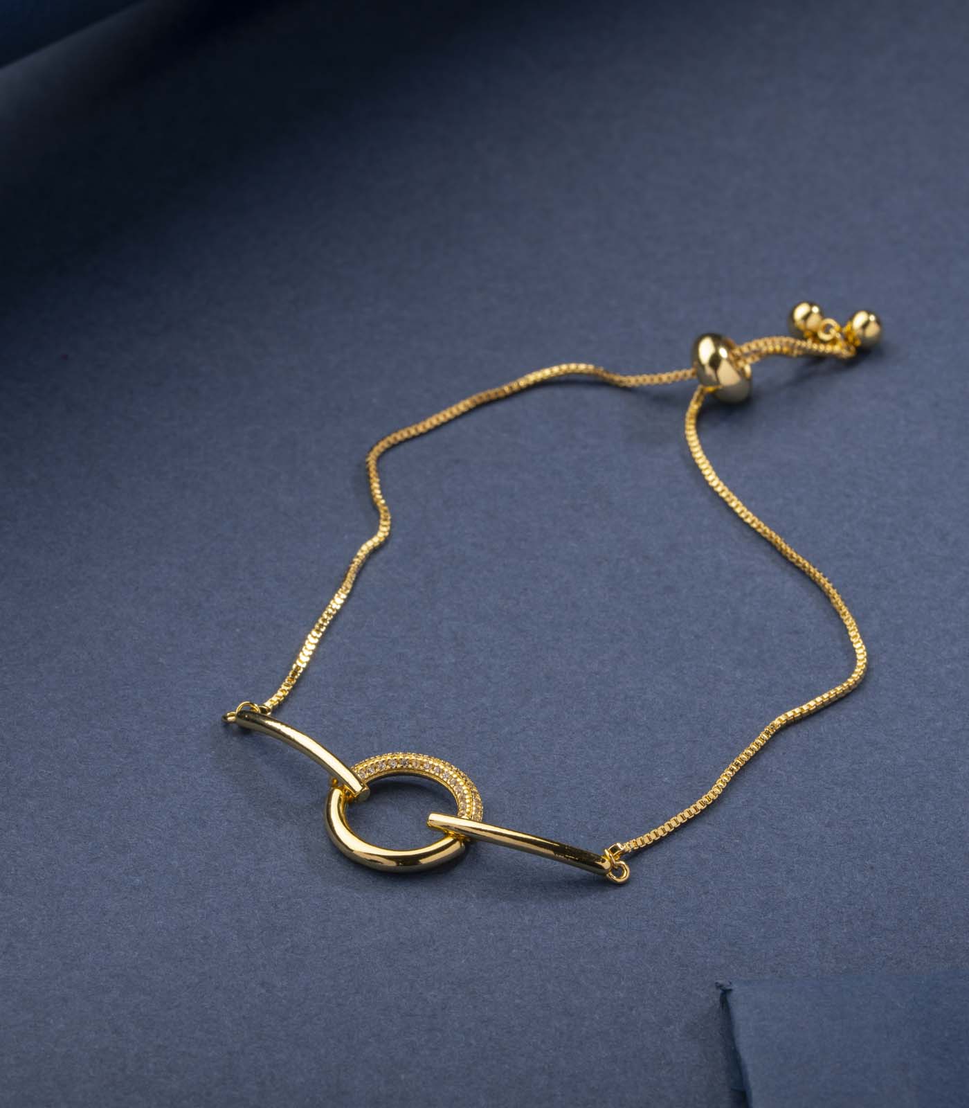 Circle Of Life Bracelet (Brass)