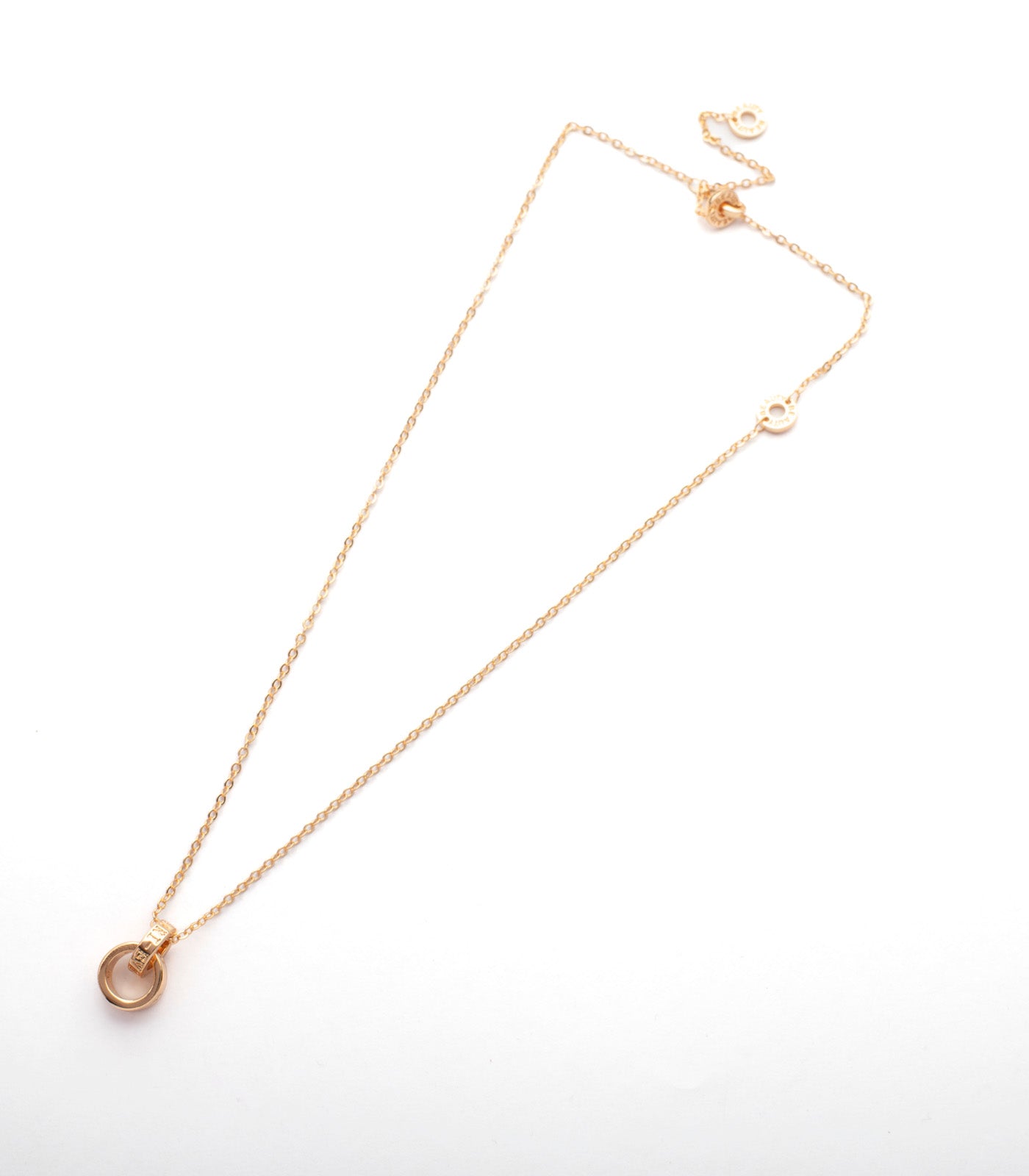 Circle Of Life Pendant (Brass)