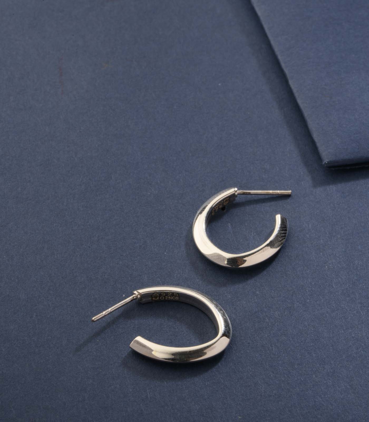 Classic Shiny Silver Tops (Silver)