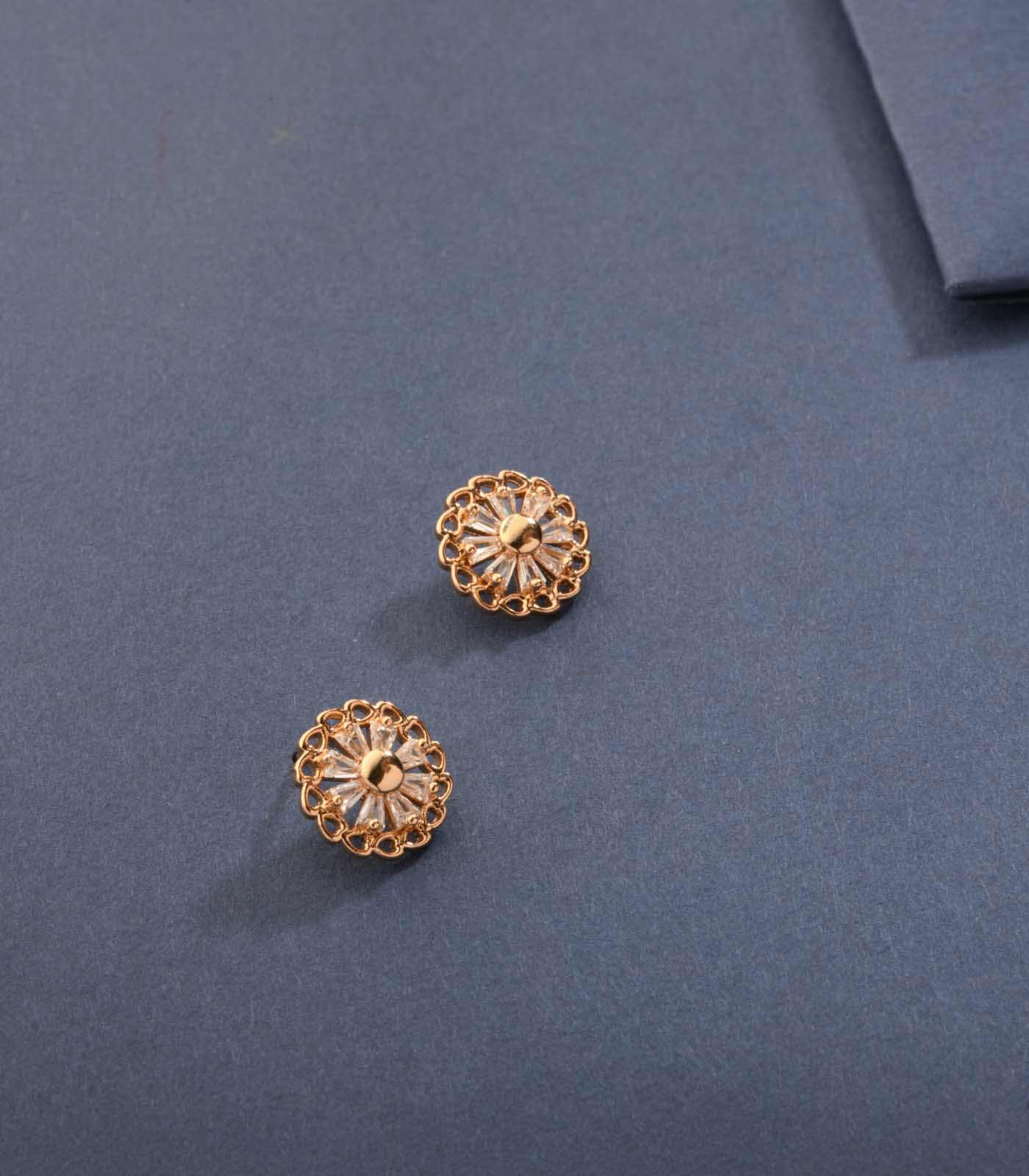 Coastal Flower Tops (Brass)