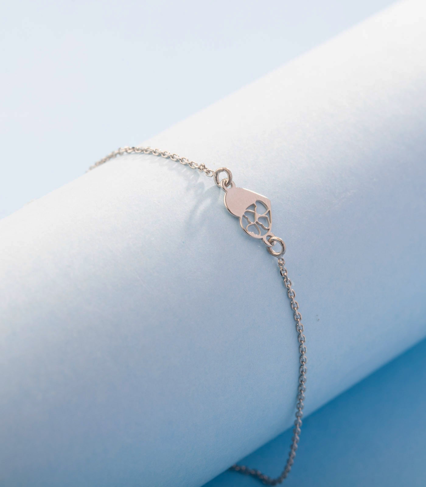 Cool Candy Bracelet (Silver)