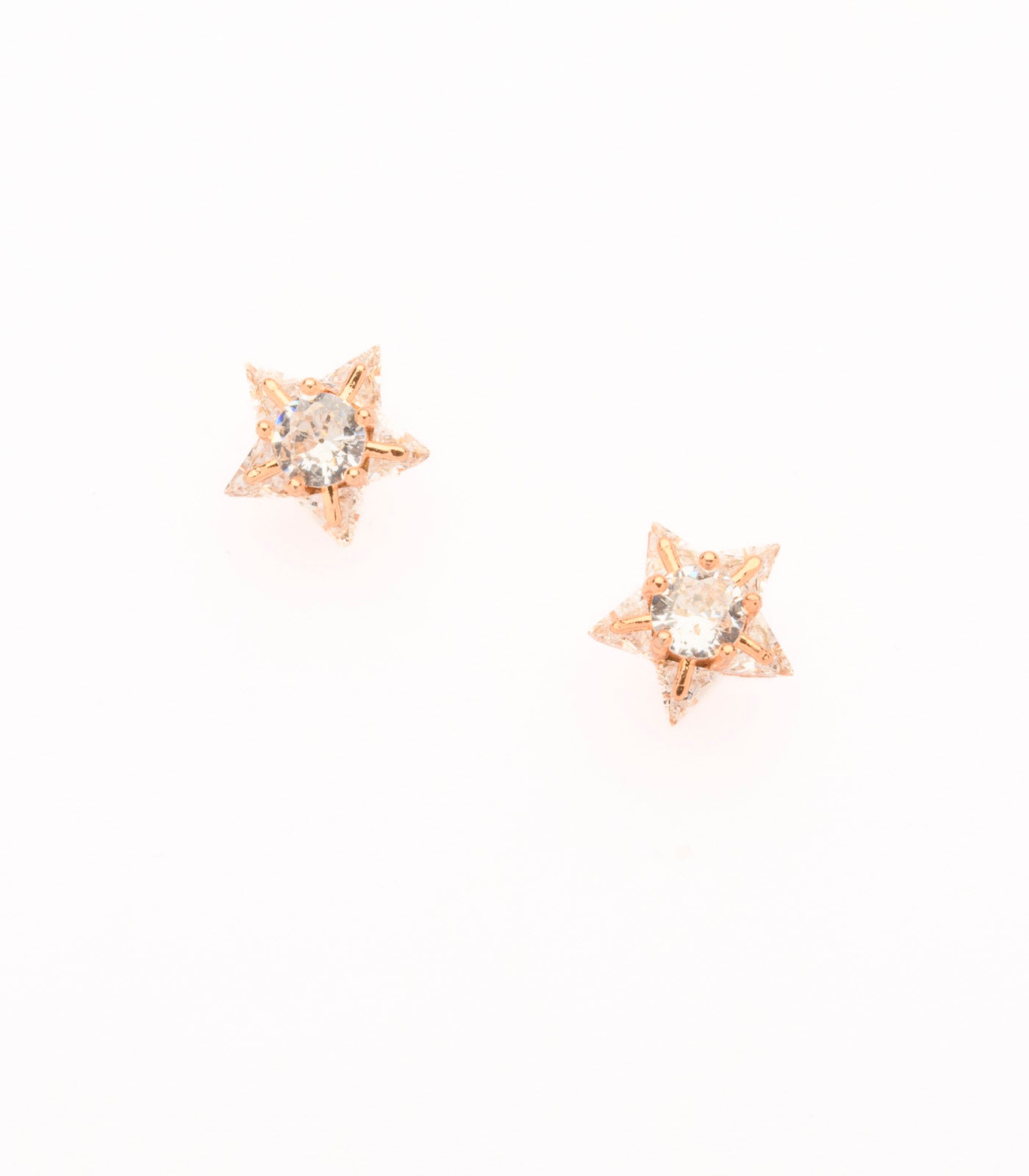 Cristal Star Tops (Brass)