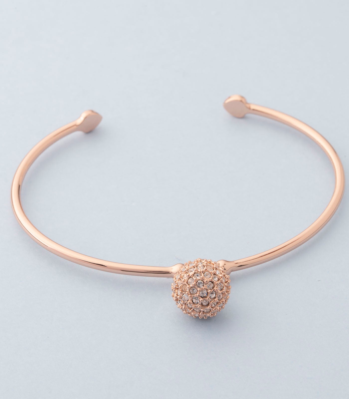 Dainty Aster bracelet (Brass)