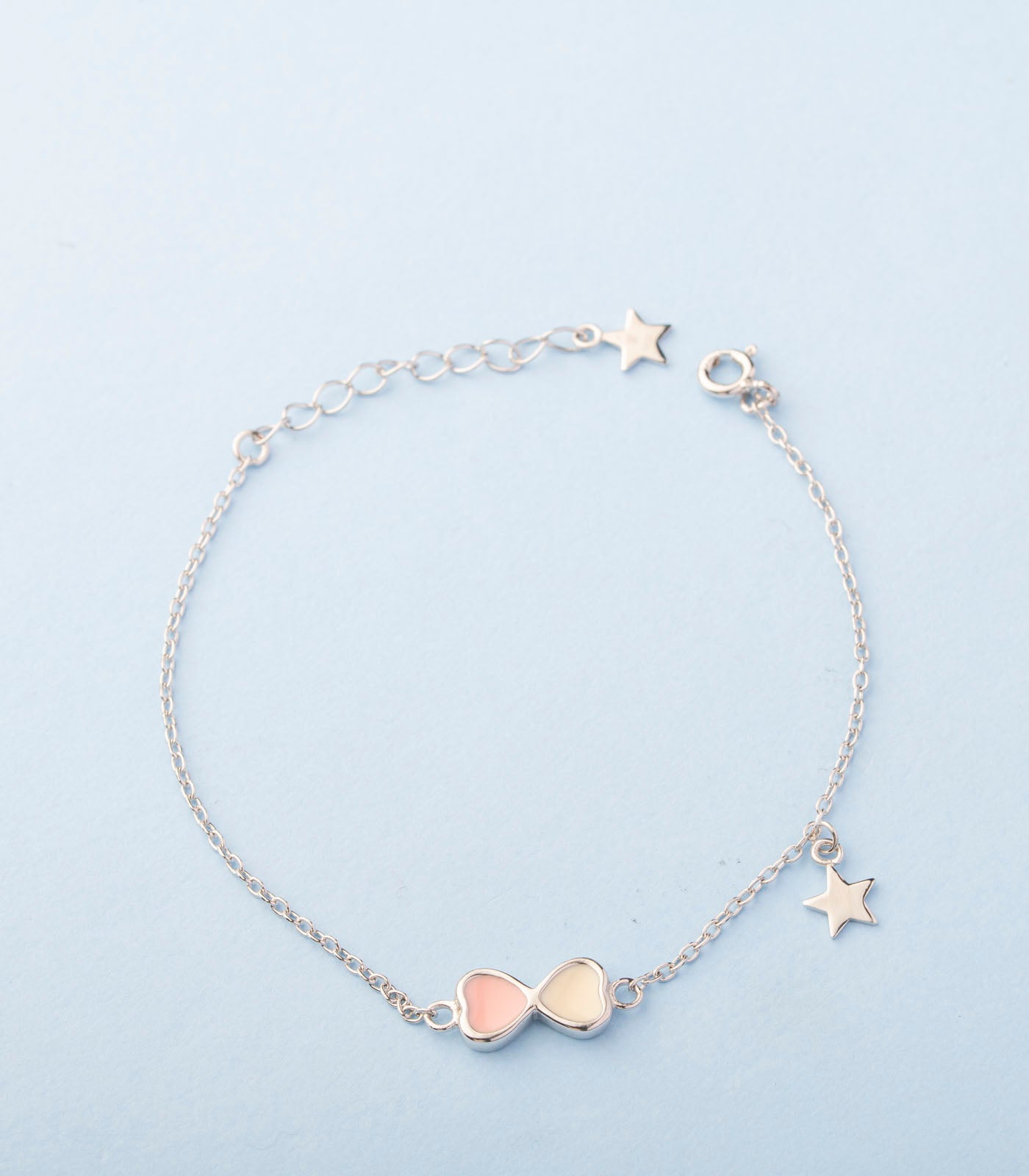 Divine Deity Bracelet (Silver)