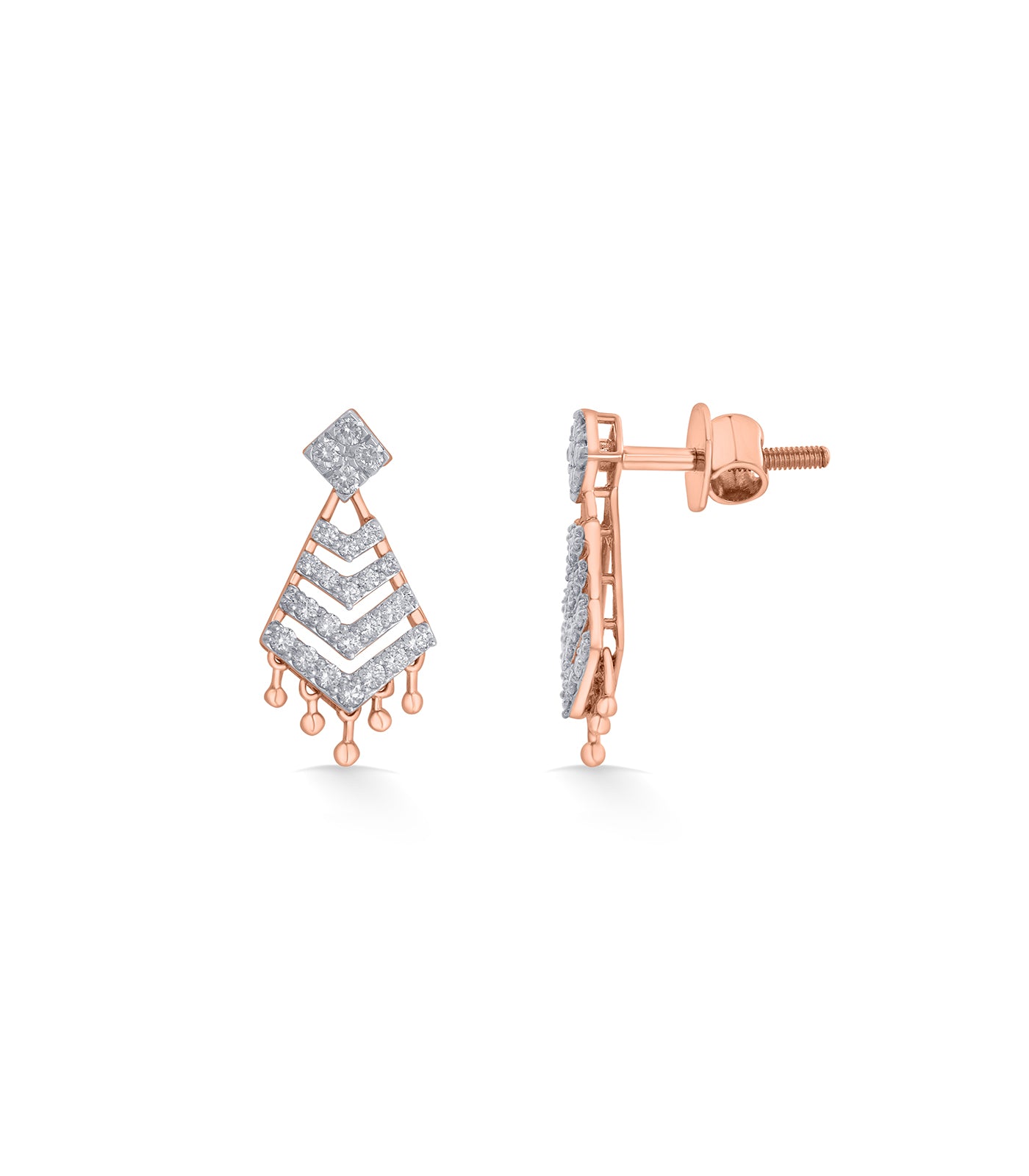 Diamond Joyous Kite Tops