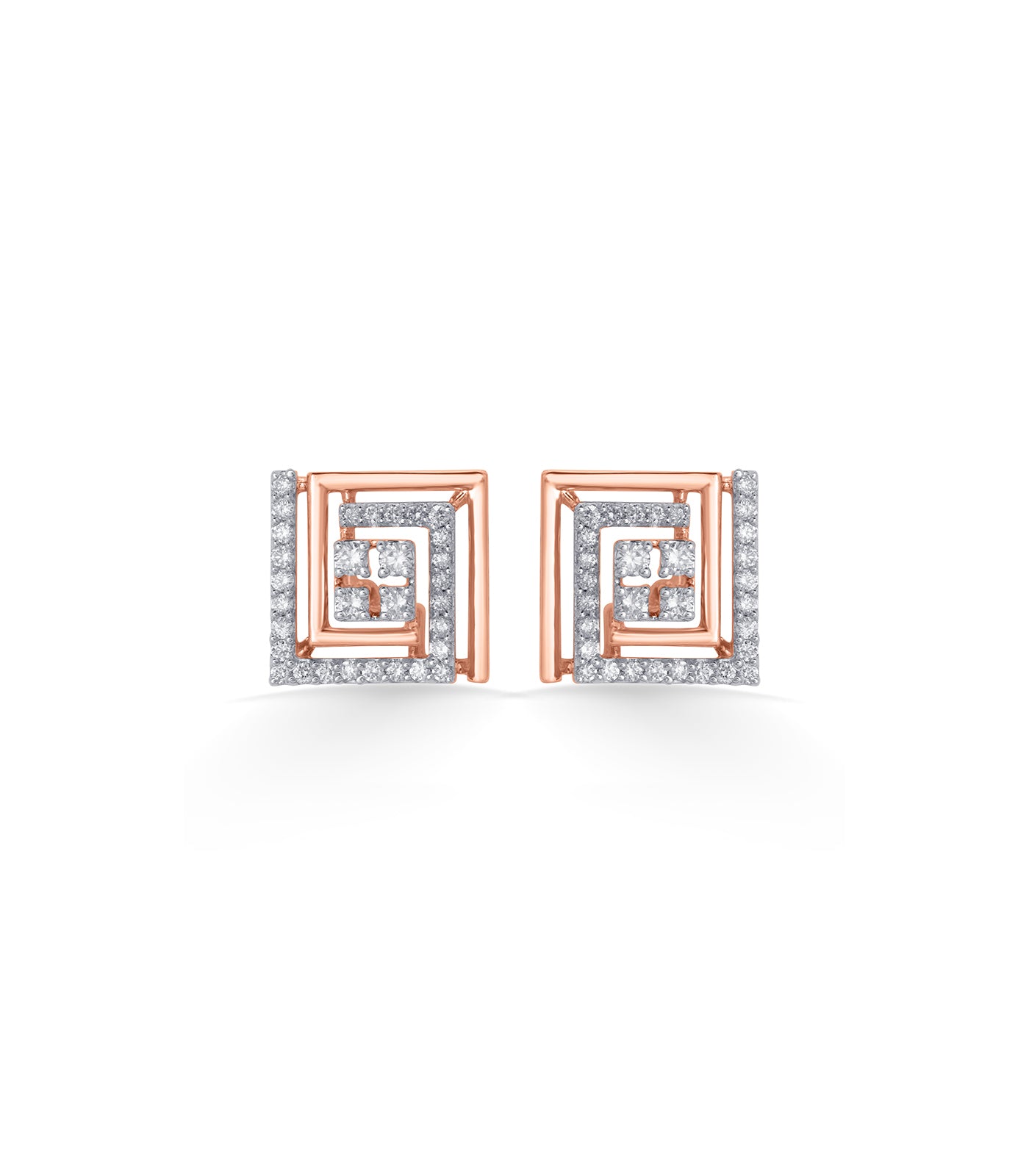 Diamond Loopy Maze Tops