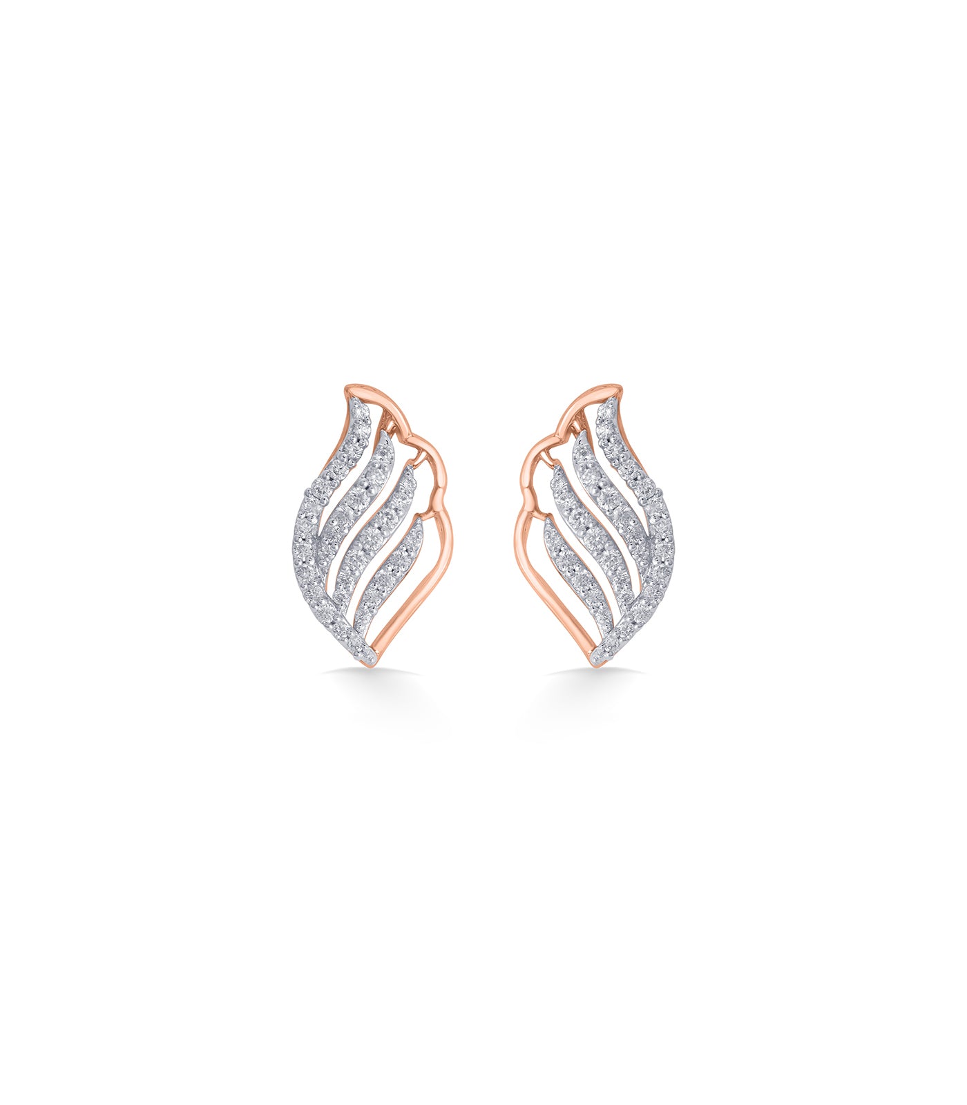 Diamond Serene Leaf Tops