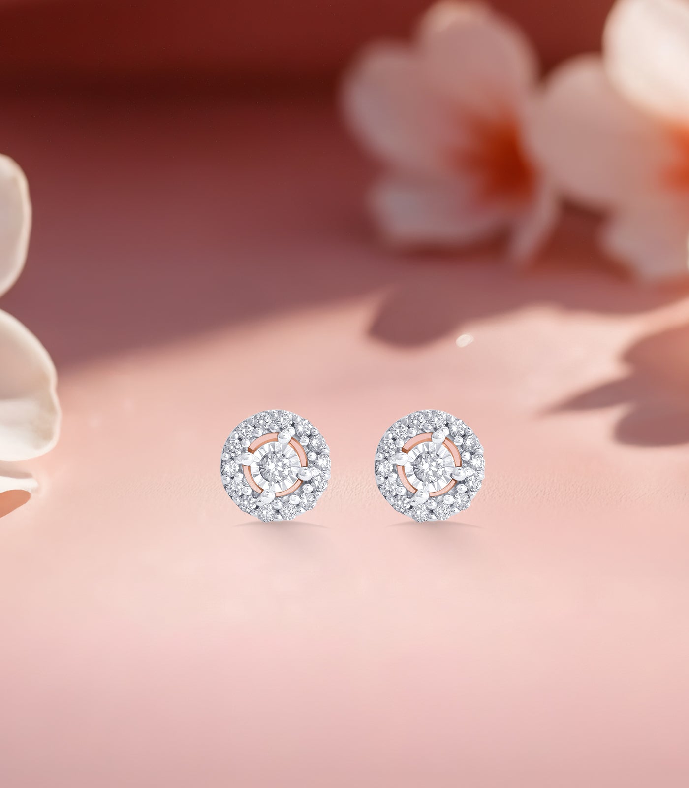 Diamond Ring Square Tops