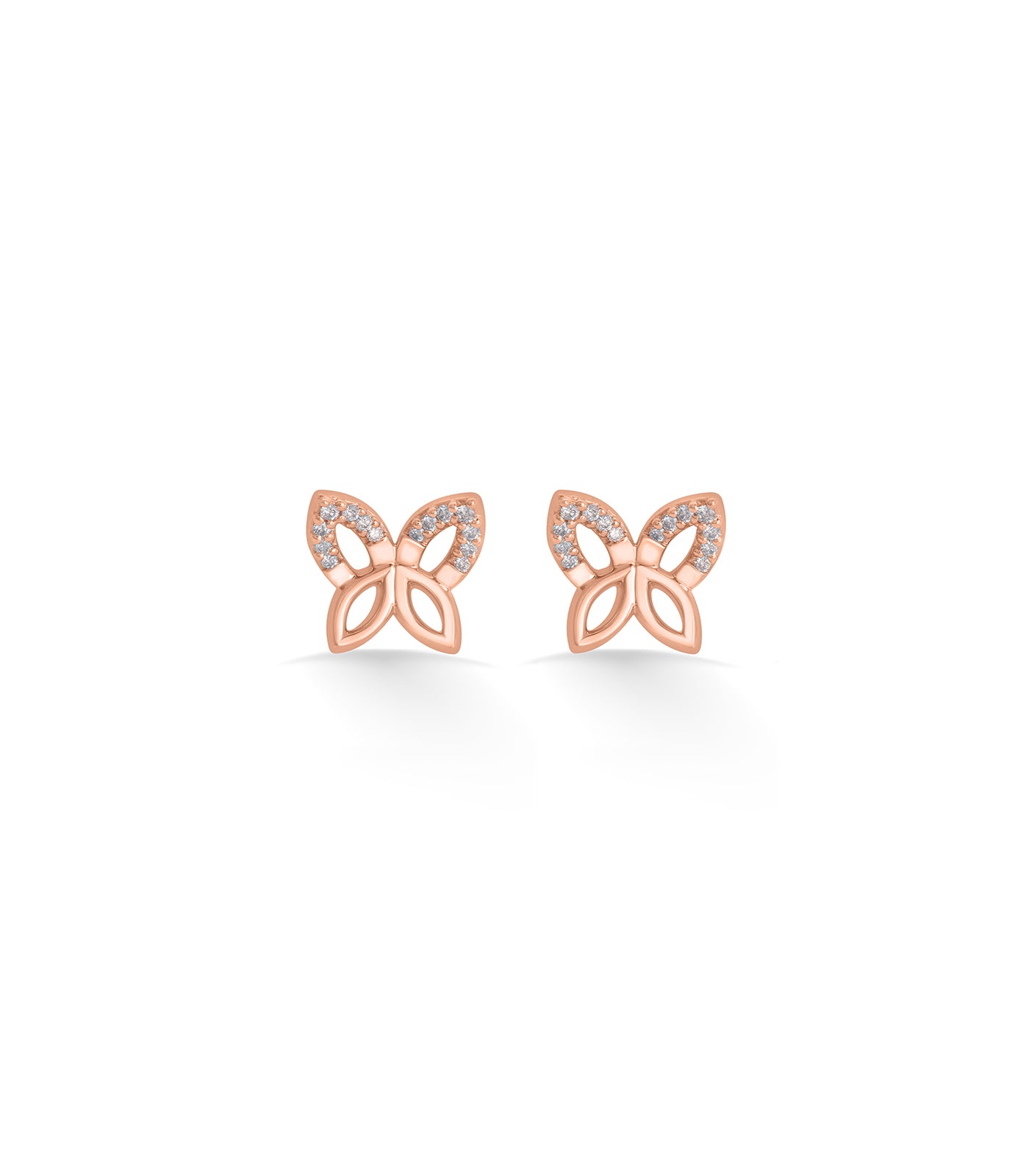 Diamond Butterfly Wings Tops