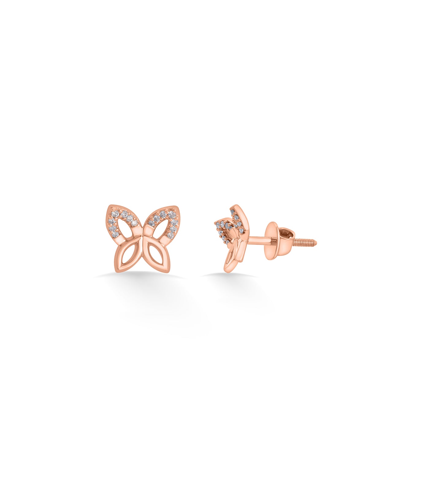Diamond Butterfly Wings Tops