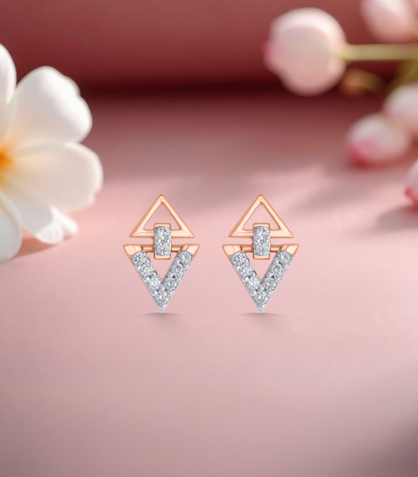 Diamond Arrow Head Tops