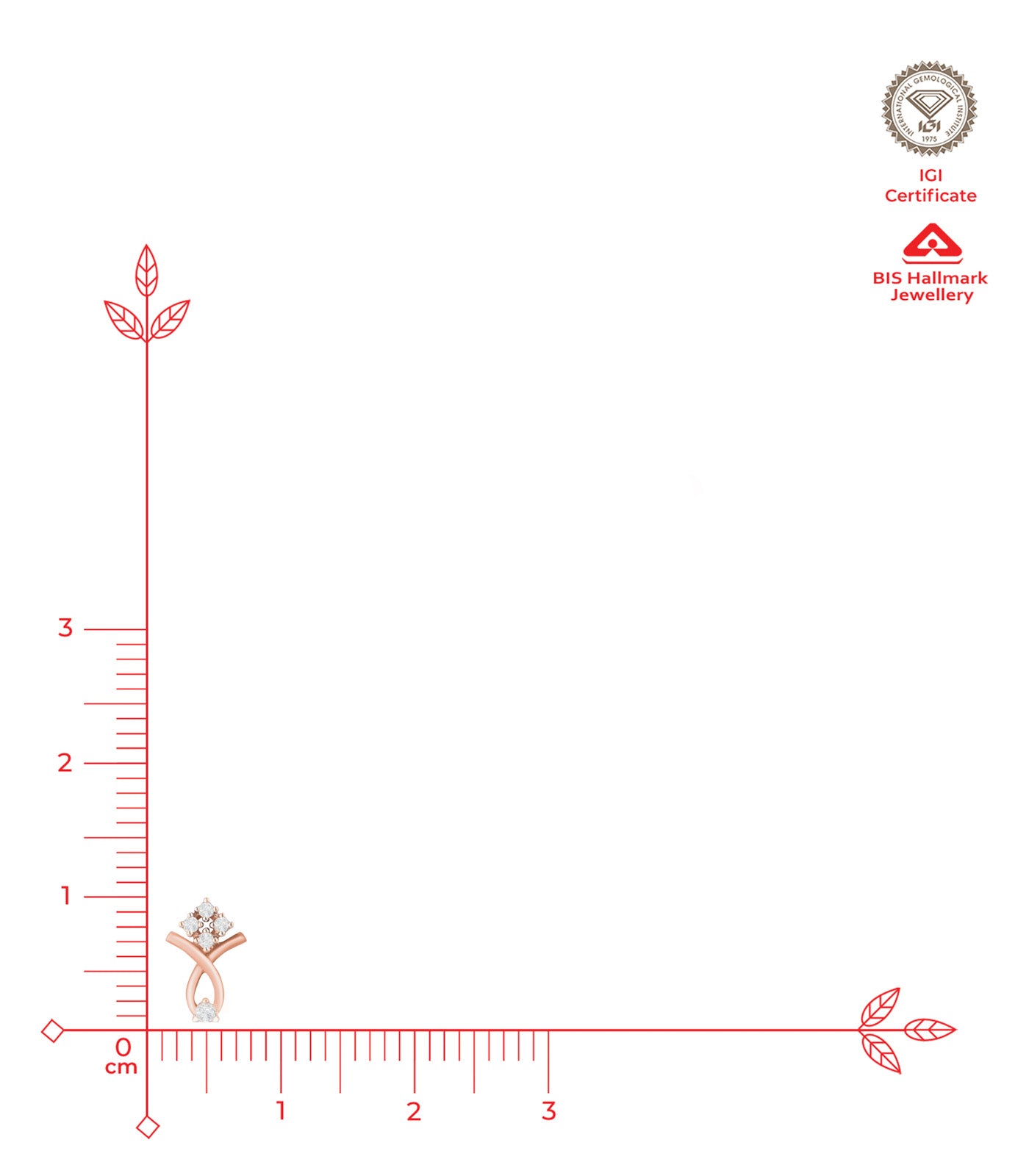 Diamond Timeless Charm Tops