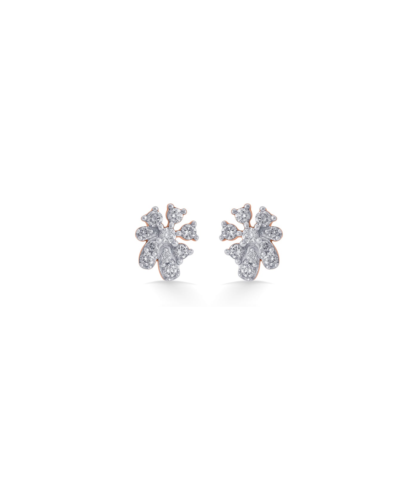 Diamond Cute Flower Tops